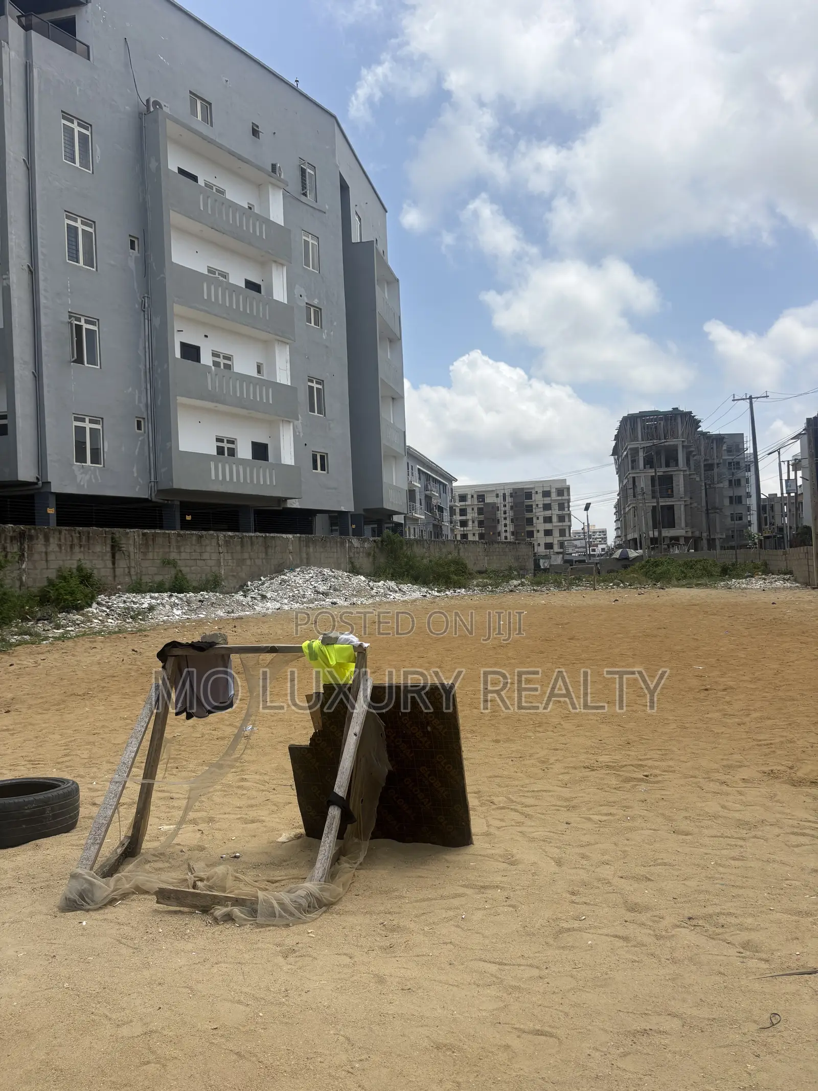 1200 SQM Land for Sale in Lekki Phase 1