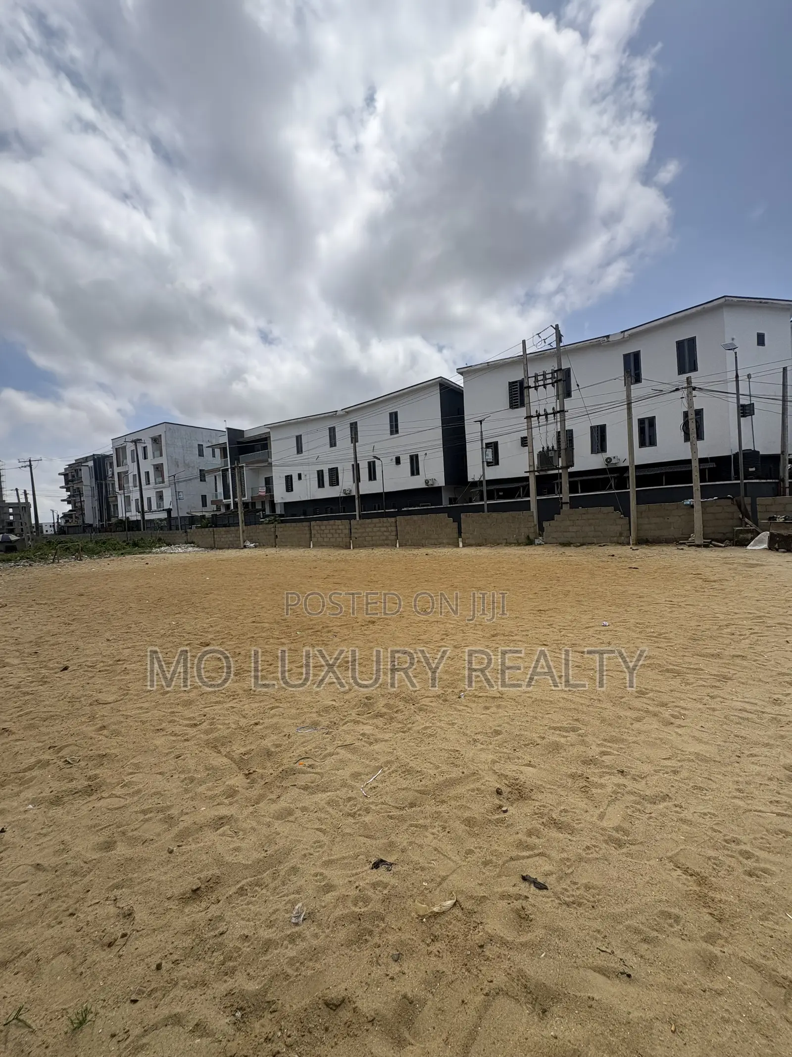 1200 SQM Land for Sale in Lekki Phase 1