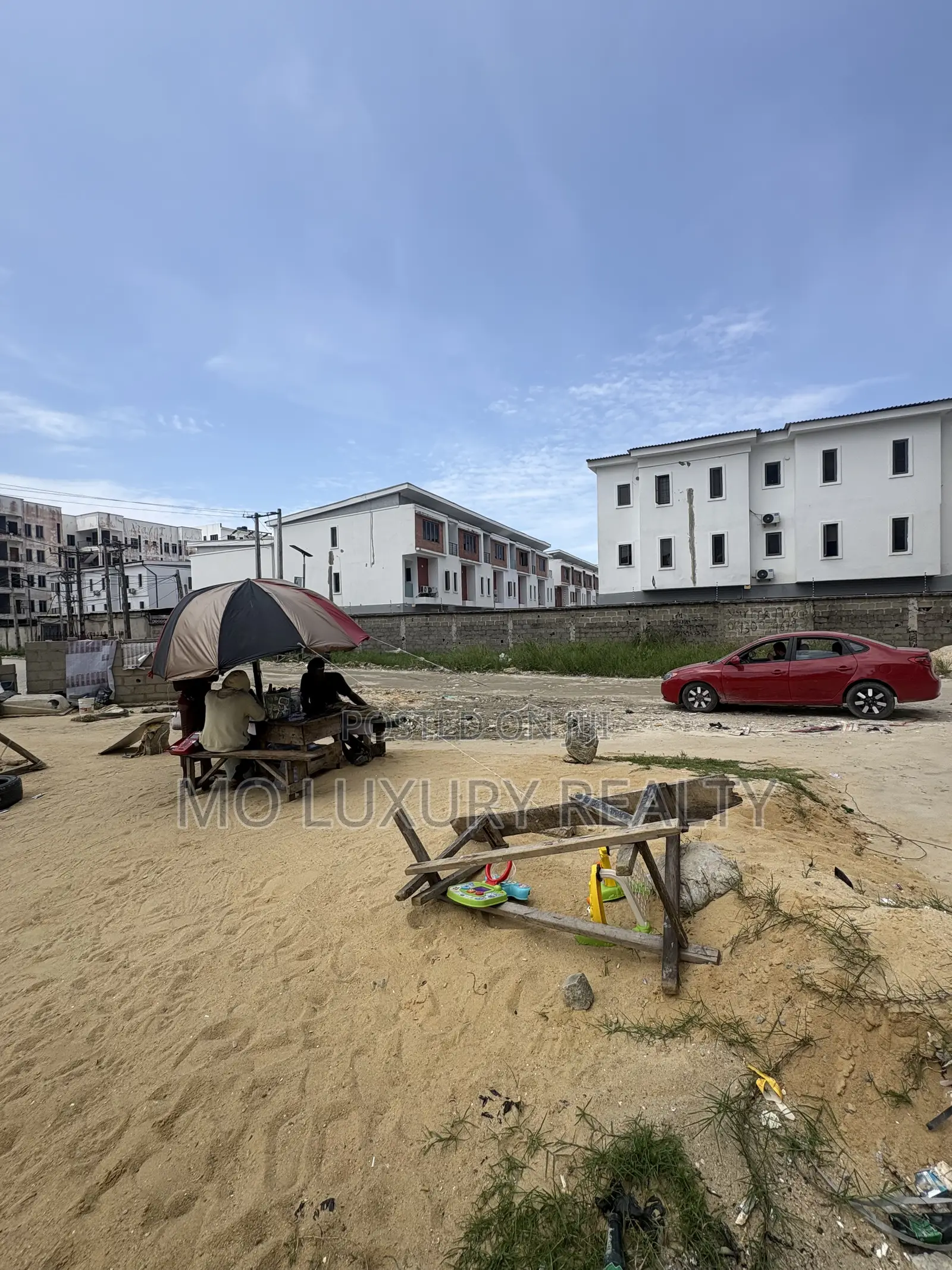 1200 SQM Land for Sale in Lekki Phase 1