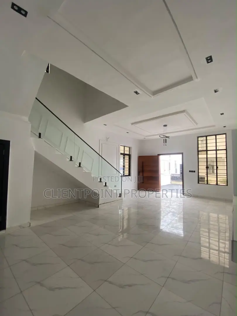 Furnished 4bdrm Duplex in Ikota for sale in Ikota