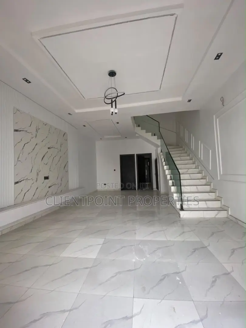 Furnished 4bdrm Duplex in Ikota for sale in Ikota