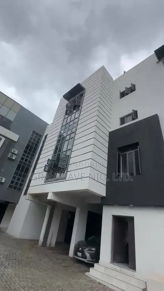 Furnished 1bdrm Apartment in Jahi for rent in Jahi