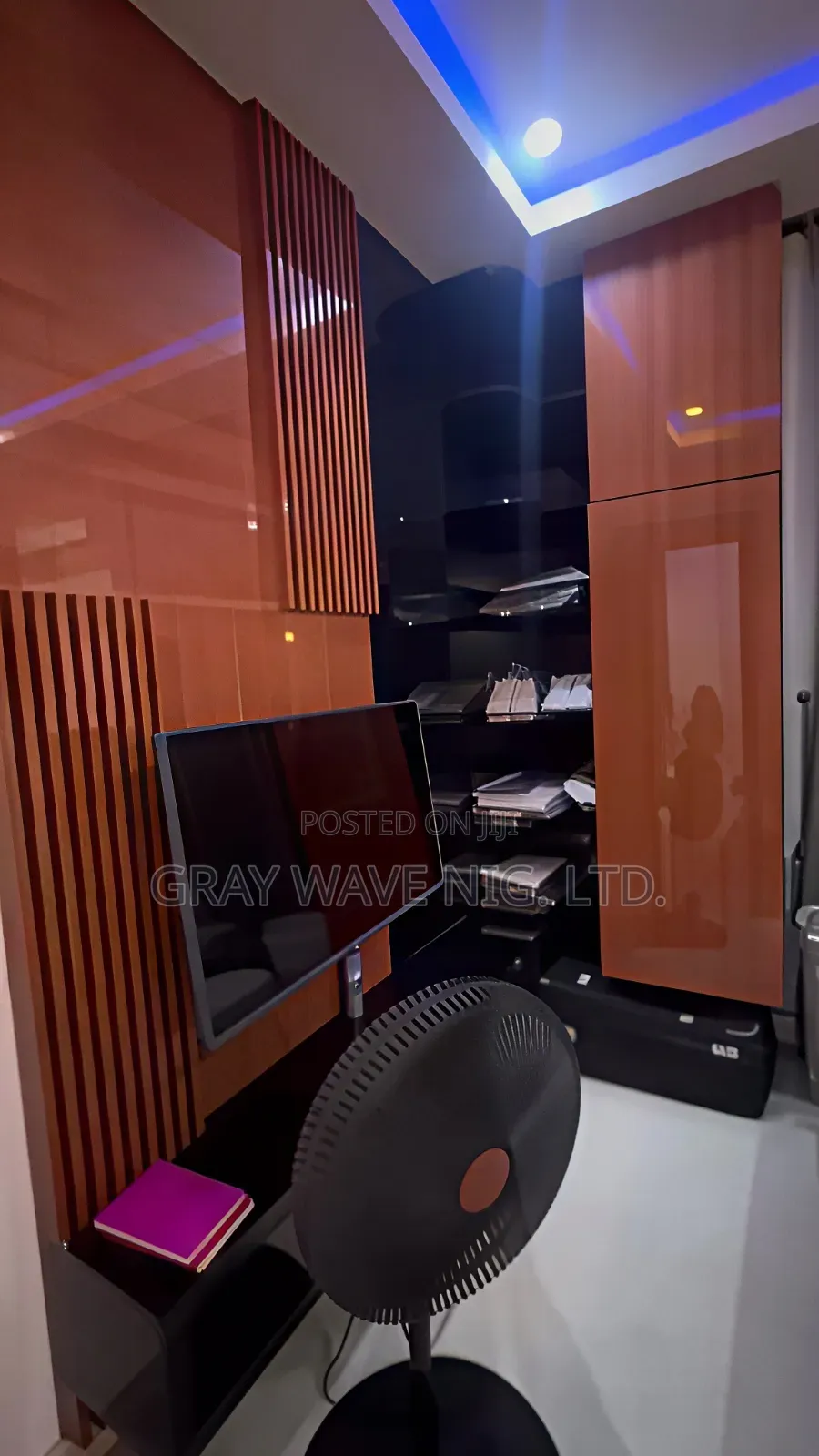 Furnished 1bdrm Apartment in Jahi for rent in Jahi