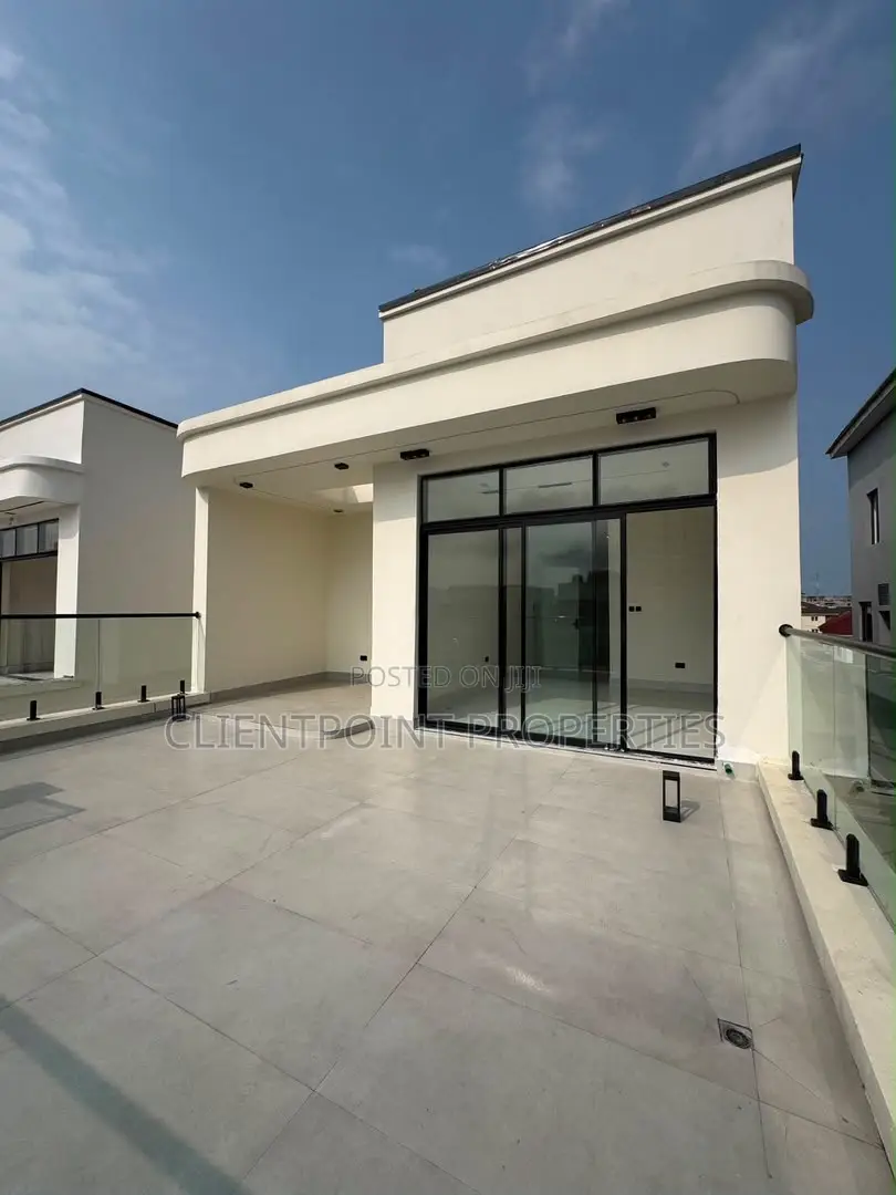 Furnished 5bdrm Duplex in Lekki Phase 1 for sale in Lekki Phase 1