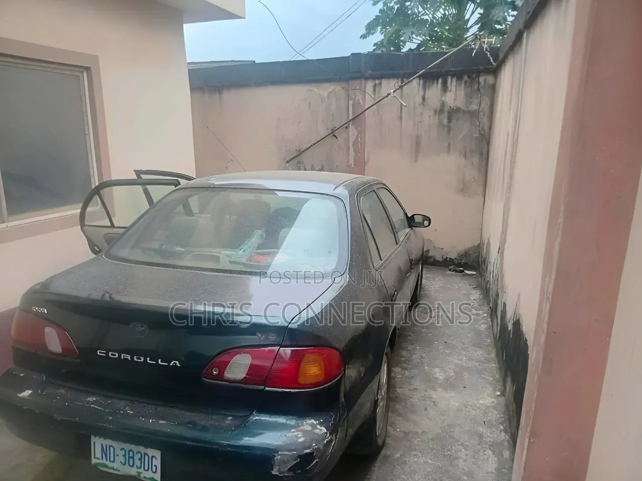 3bdrm Block of Flats in Chris Connections, Ejigbo / Ejigbo for sale in Ejigbo / Ejigbo