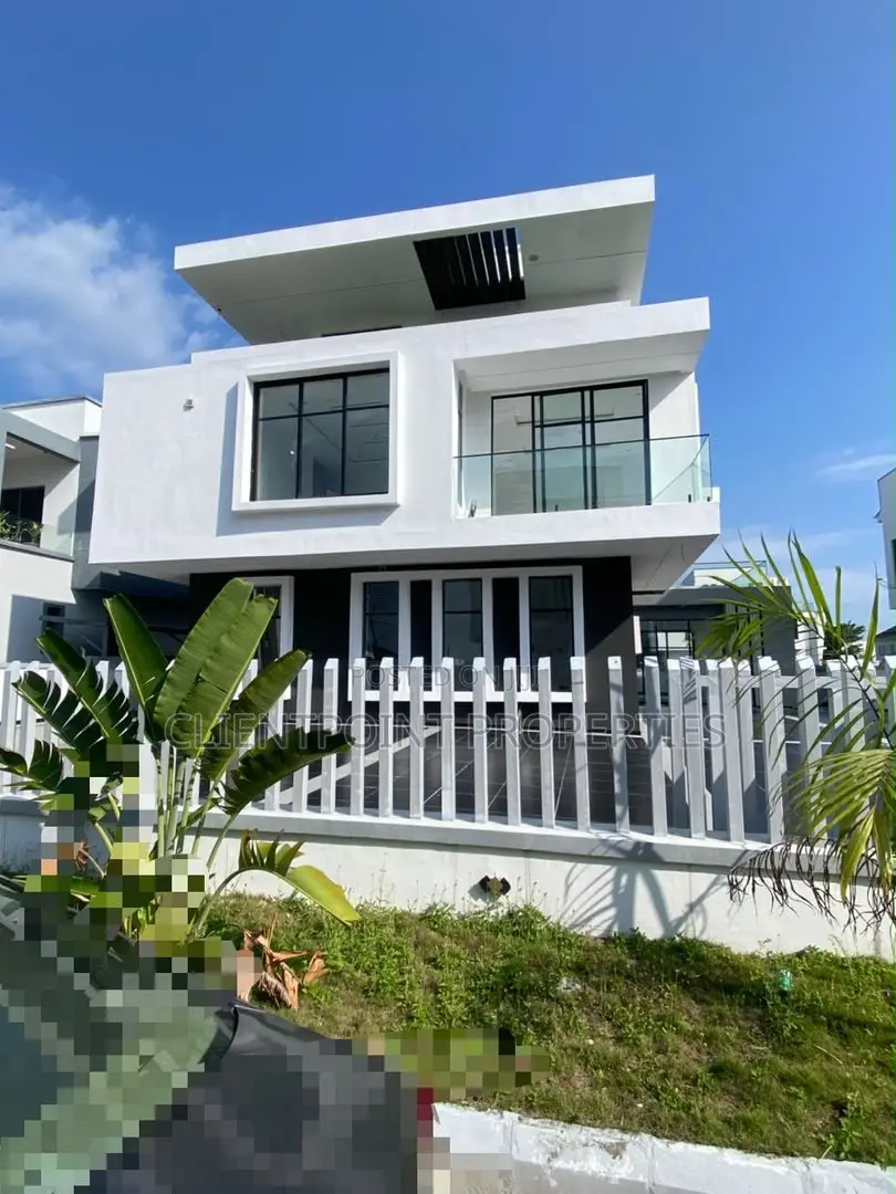 Furnished 5bdrm Duplex in Orchid, Lekki Phase 2 for sale in Lekki Phase 2