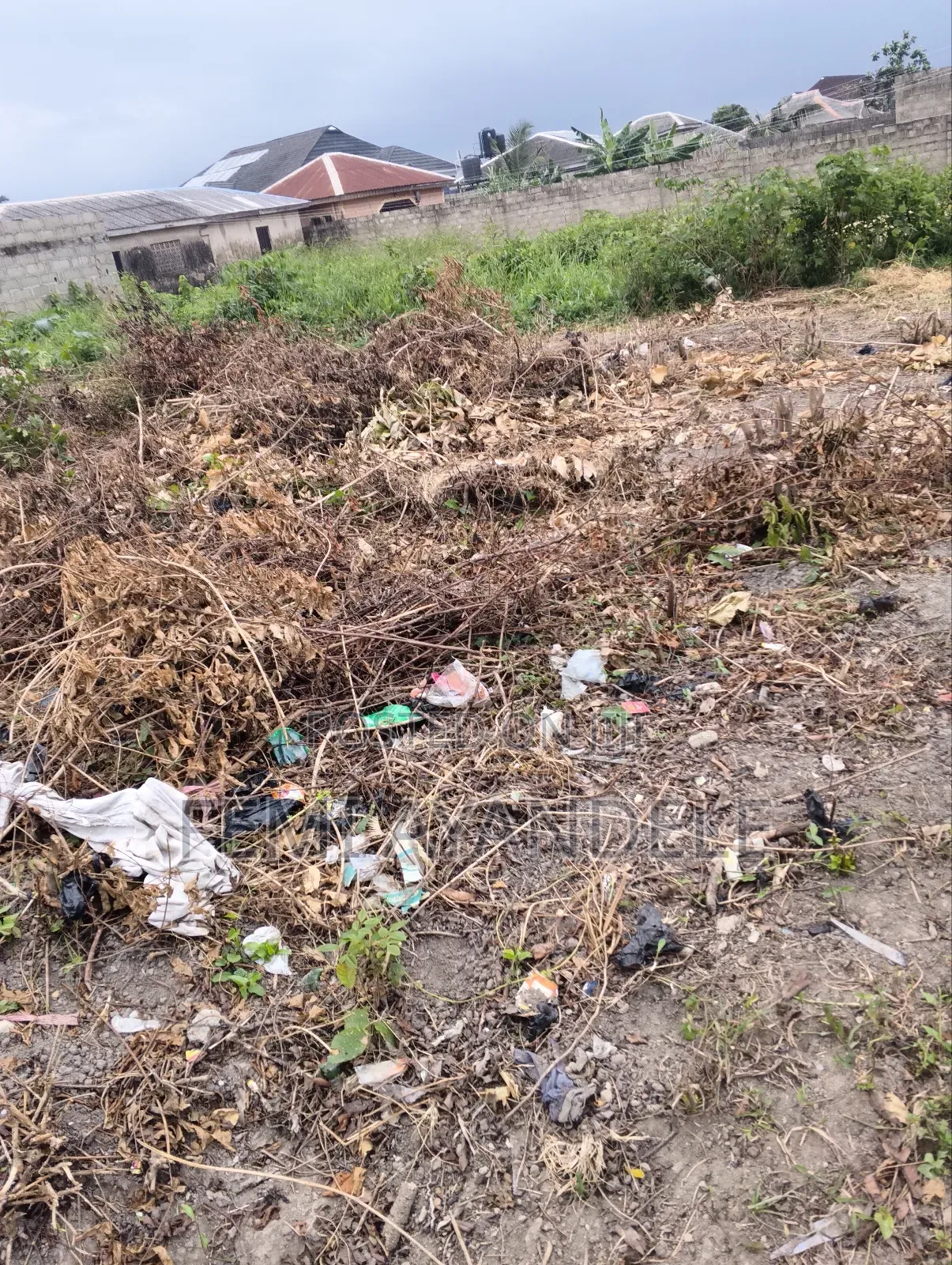 Land in a Good Location in Igbogbo