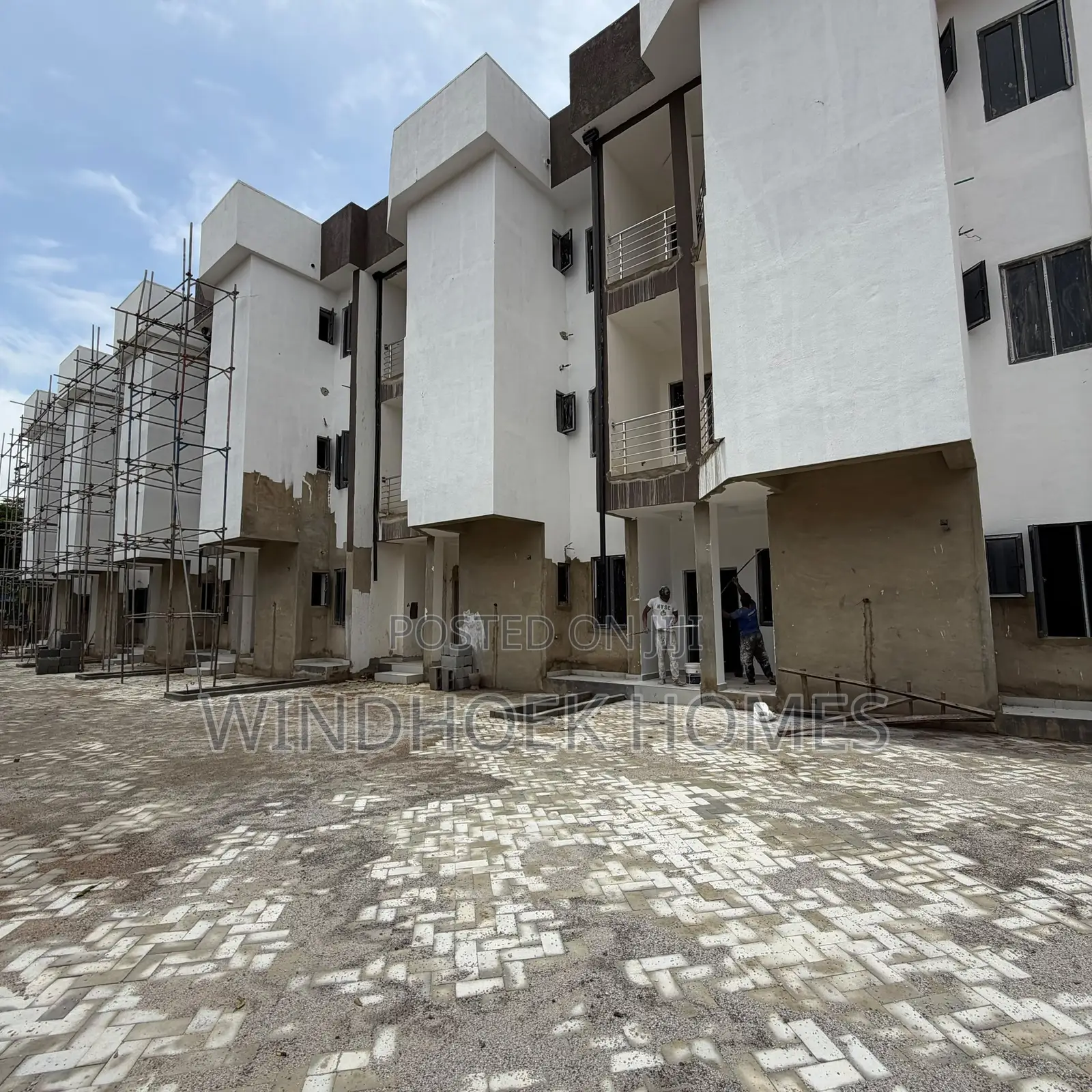 Brand New 5Bedroom Terrace Duplex in Jabi