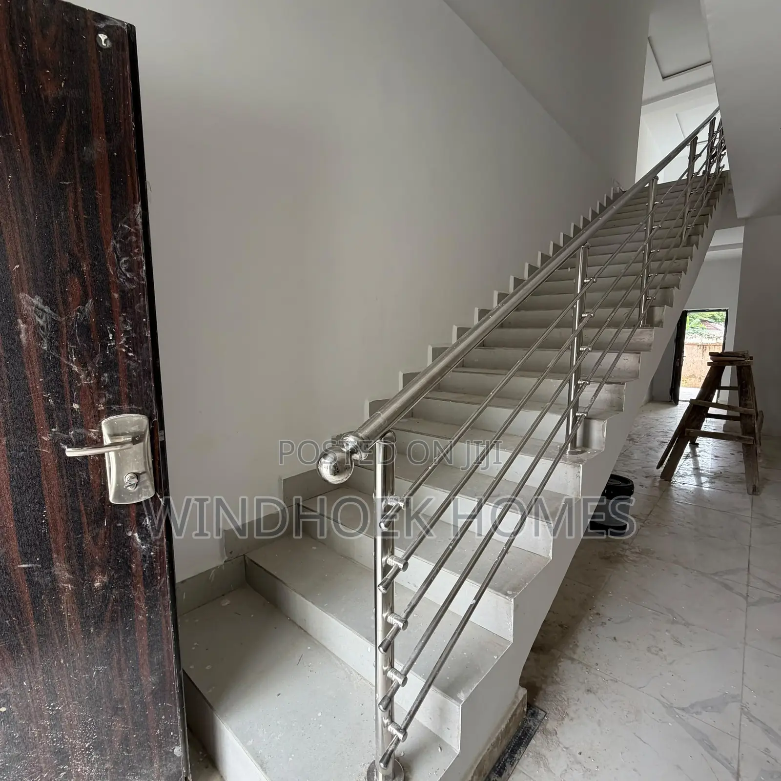Brand New 5Bedroom Terrace Duplex in Jabi