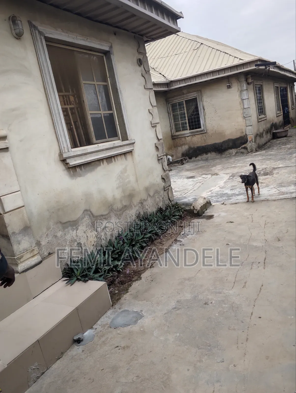 Furnished 1bdrm Apartment in Lajo Estate, Igbogbo for rent in Igbogbo