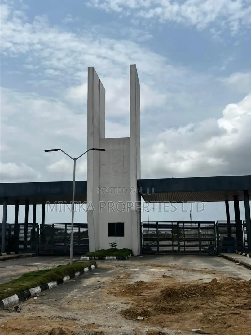 Itunu Commercial Plot of Land for Sale in Off Lekki-Epe Expressway