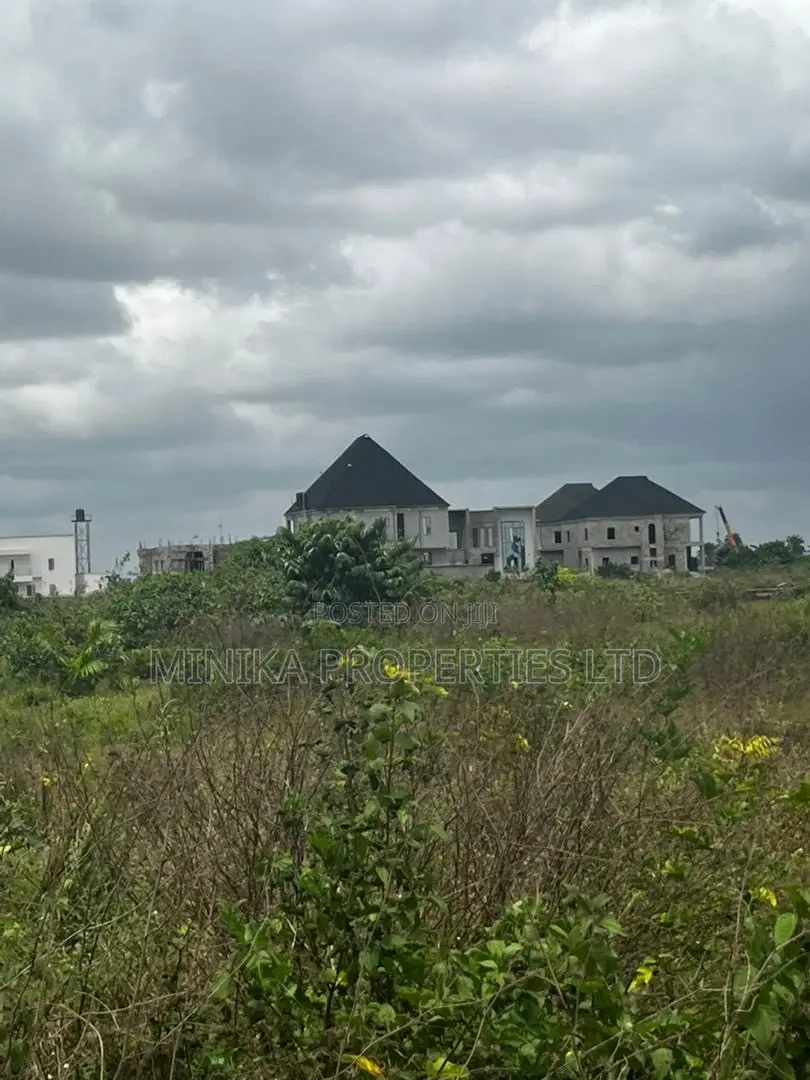 Itunu Commercial Plot of Land for Sale in Off Lekki-Epe Expressway