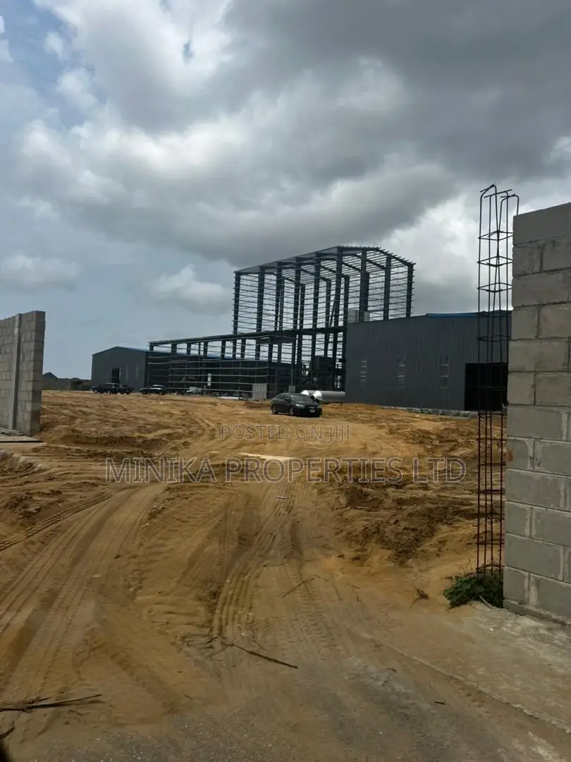 Itunu Commercial Plot of Land for Sale in Off Lekki-Epe Expressway