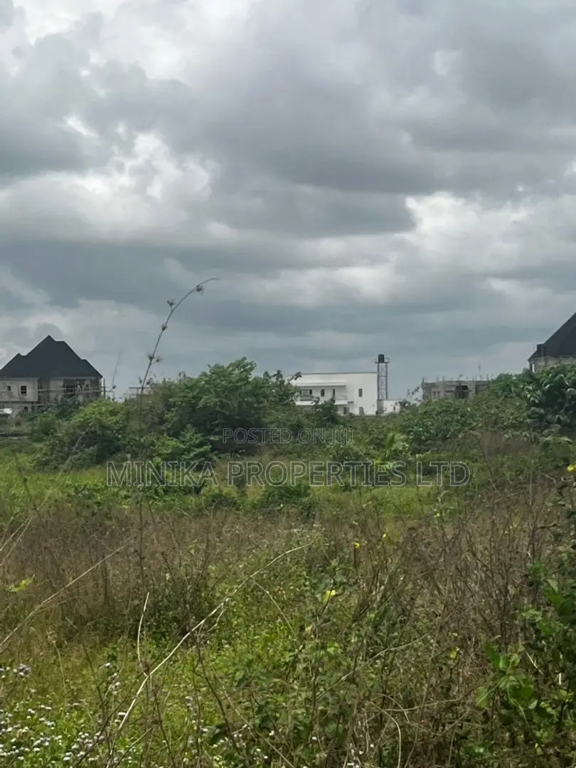 Itunu Commercial Plot of Land for Sale in Off Lekki-Epe Expressway