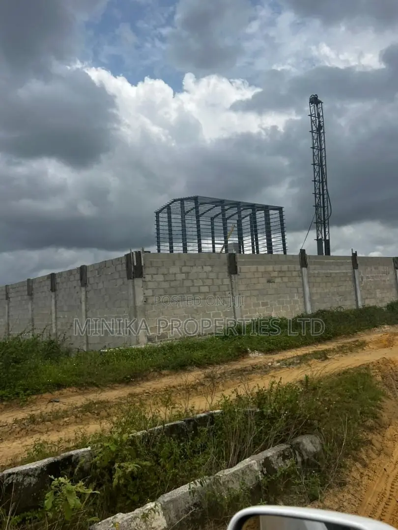 Itunu Commercial Plot of Land for Sale in Off Lekki-Epe Expressway