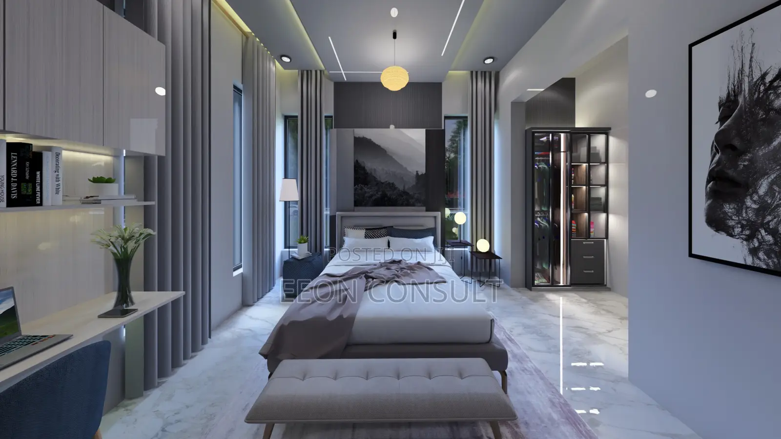 1bdrm Apartment in Hutu Exclusive, Lugbe District for sale in Lugbe District