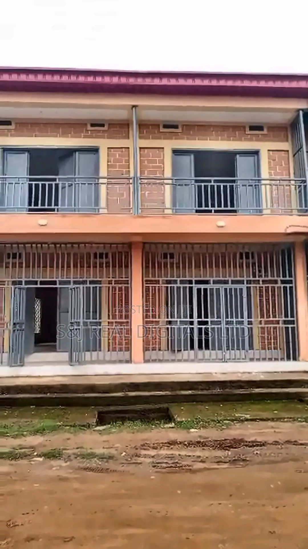 Brand New 2 (Dual) 90-SQM WAREHOUSE in Kubwa