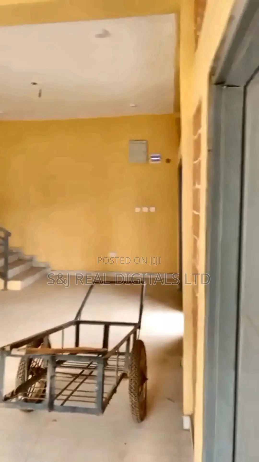 Brand New 2 (Dual) 90-SQM WAREHOUSE in Kubwa