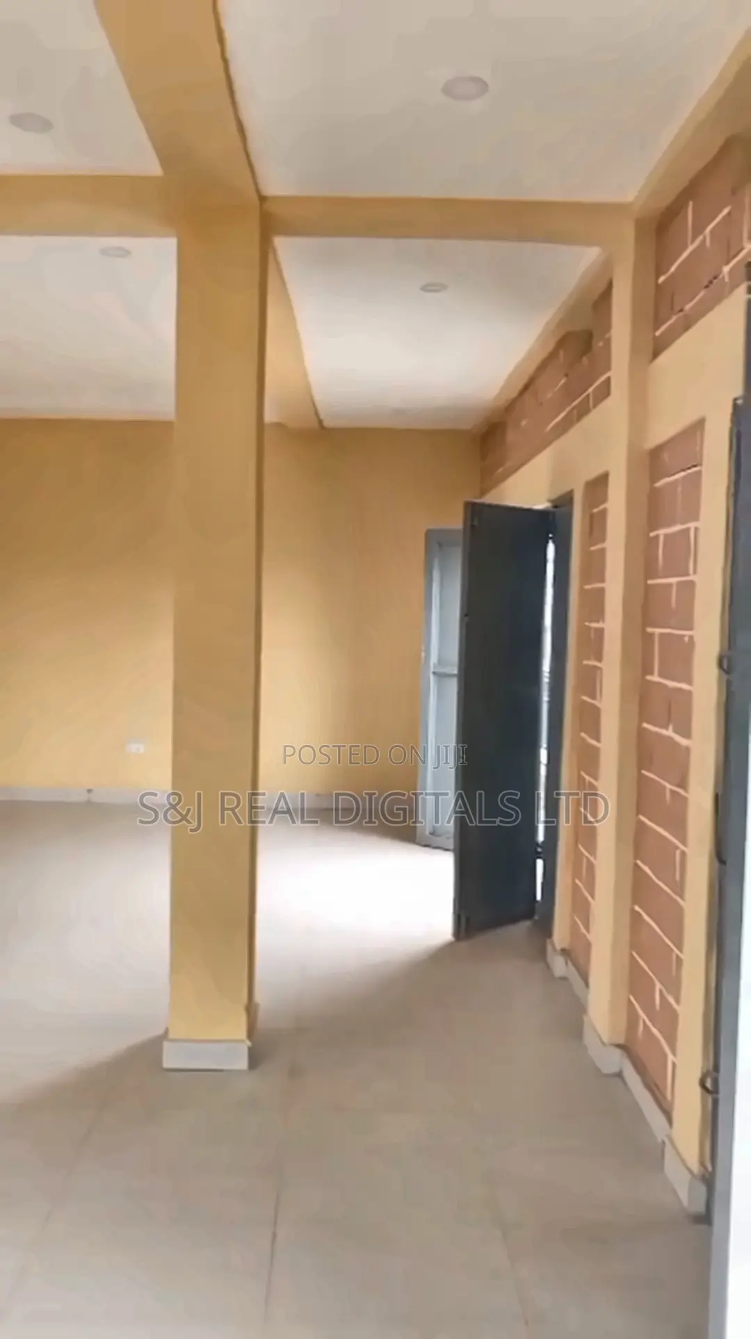 Brand New 2 (Dual) 90-SQM WAREHOUSE in Kubwa