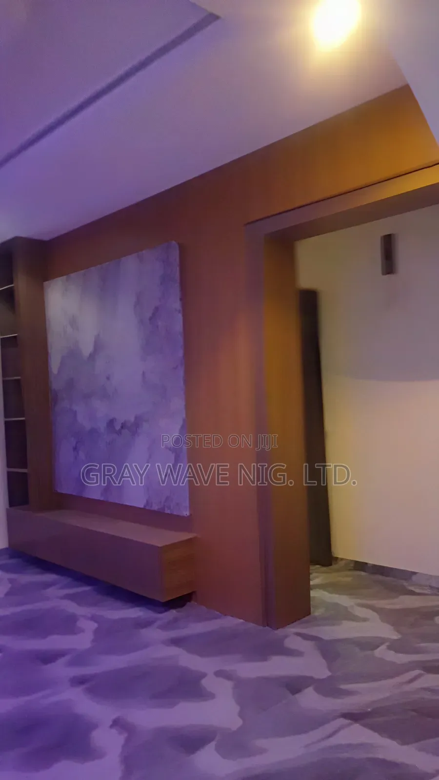 2bdrm Apartment in Sabon Lugbe for rent in Sabon Lugbe