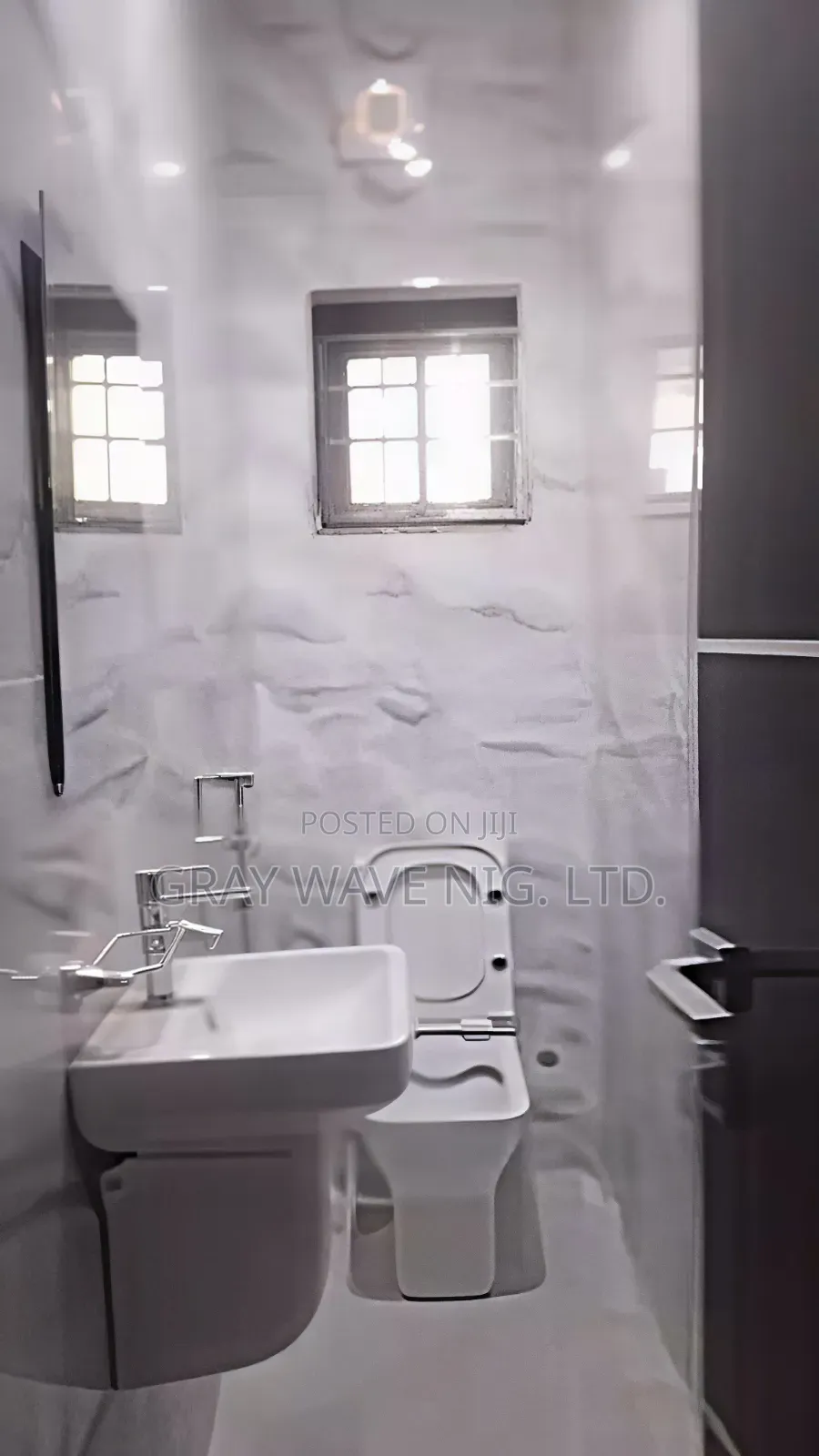2bdrm Apartment in Sabon Lugbe for rent in Sabon Lugbe