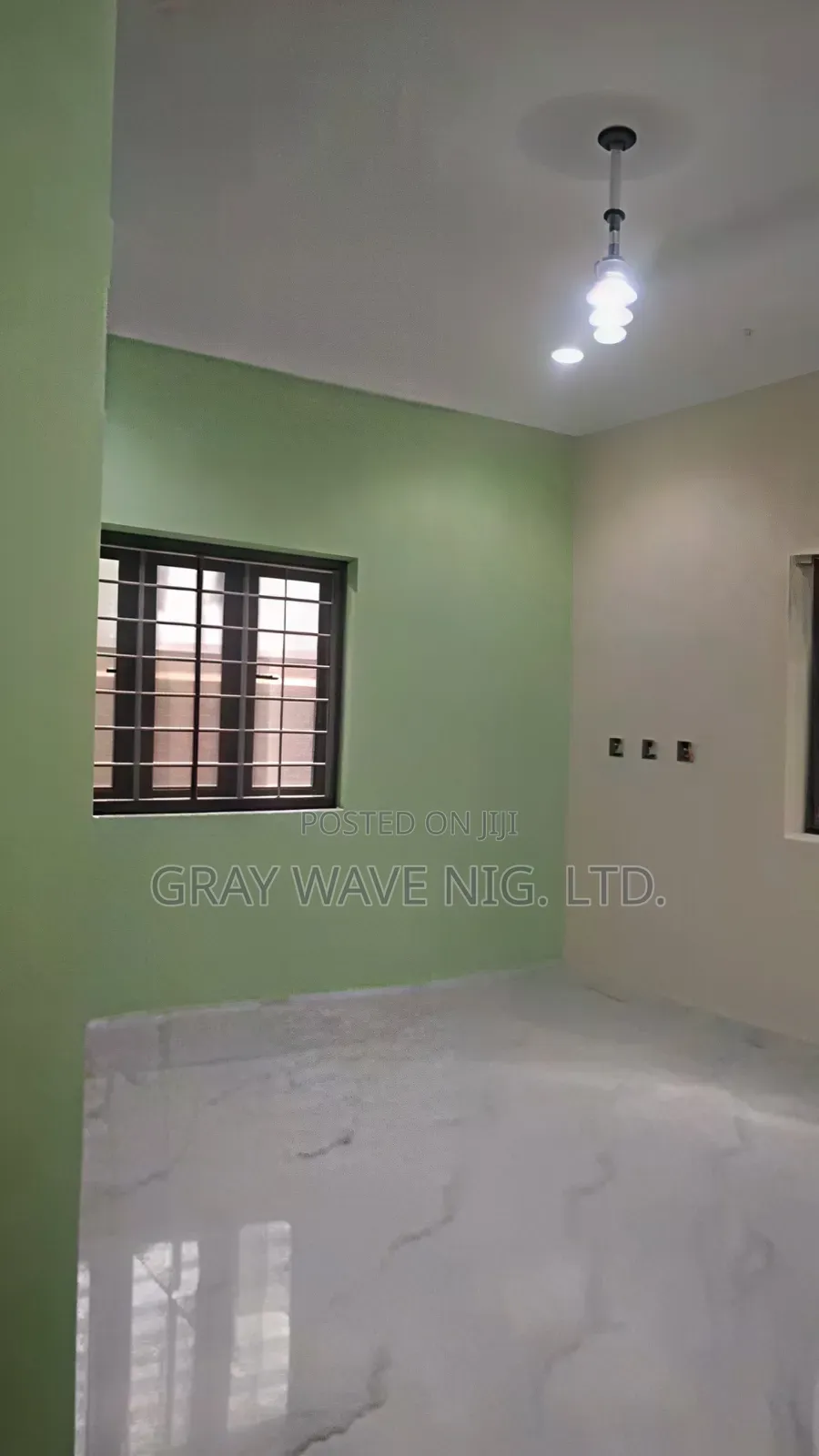 2bdrm Apartment in Sabon Lugbe for rent in Sabon Lugbe