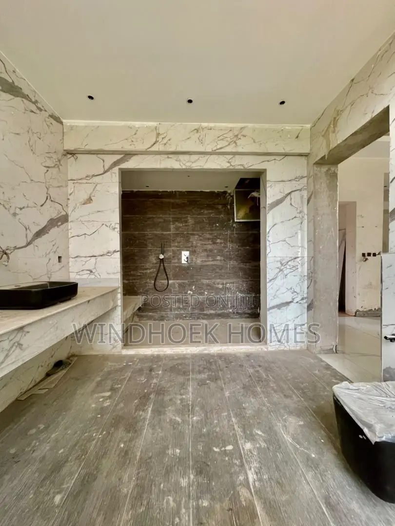 Brand New 5Bedroom Terrace Duplex in Jabi
