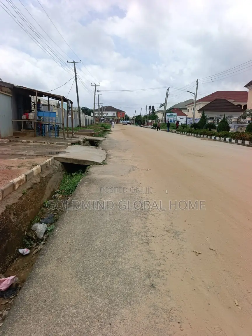 536sqm. Residential Land for Sale in Kubwa Fo1. Abuja - Nigeria in Kubwa