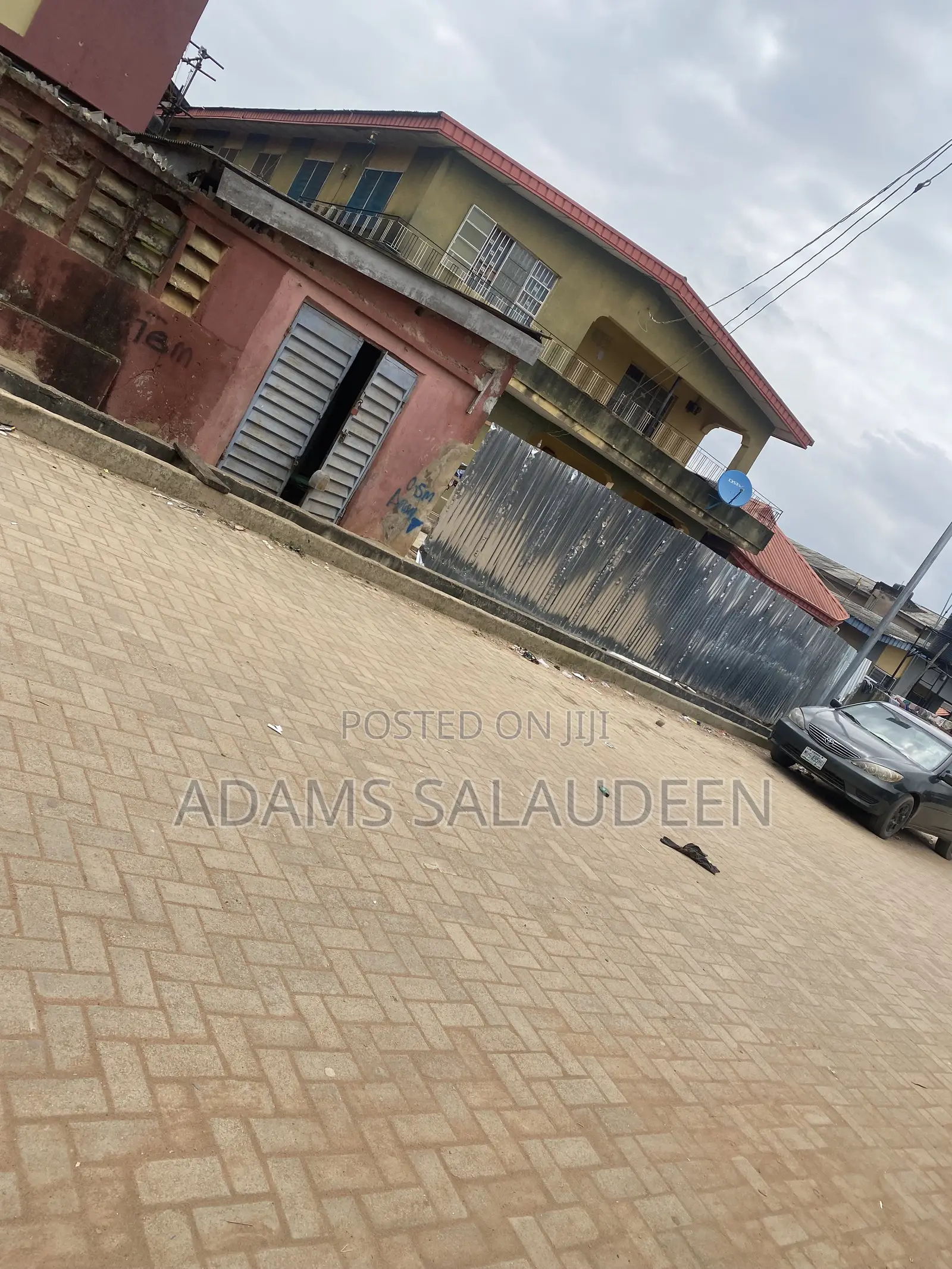 Mini Flat in Off Ijaiye Road, Abule Egba for sale in Abule Egba