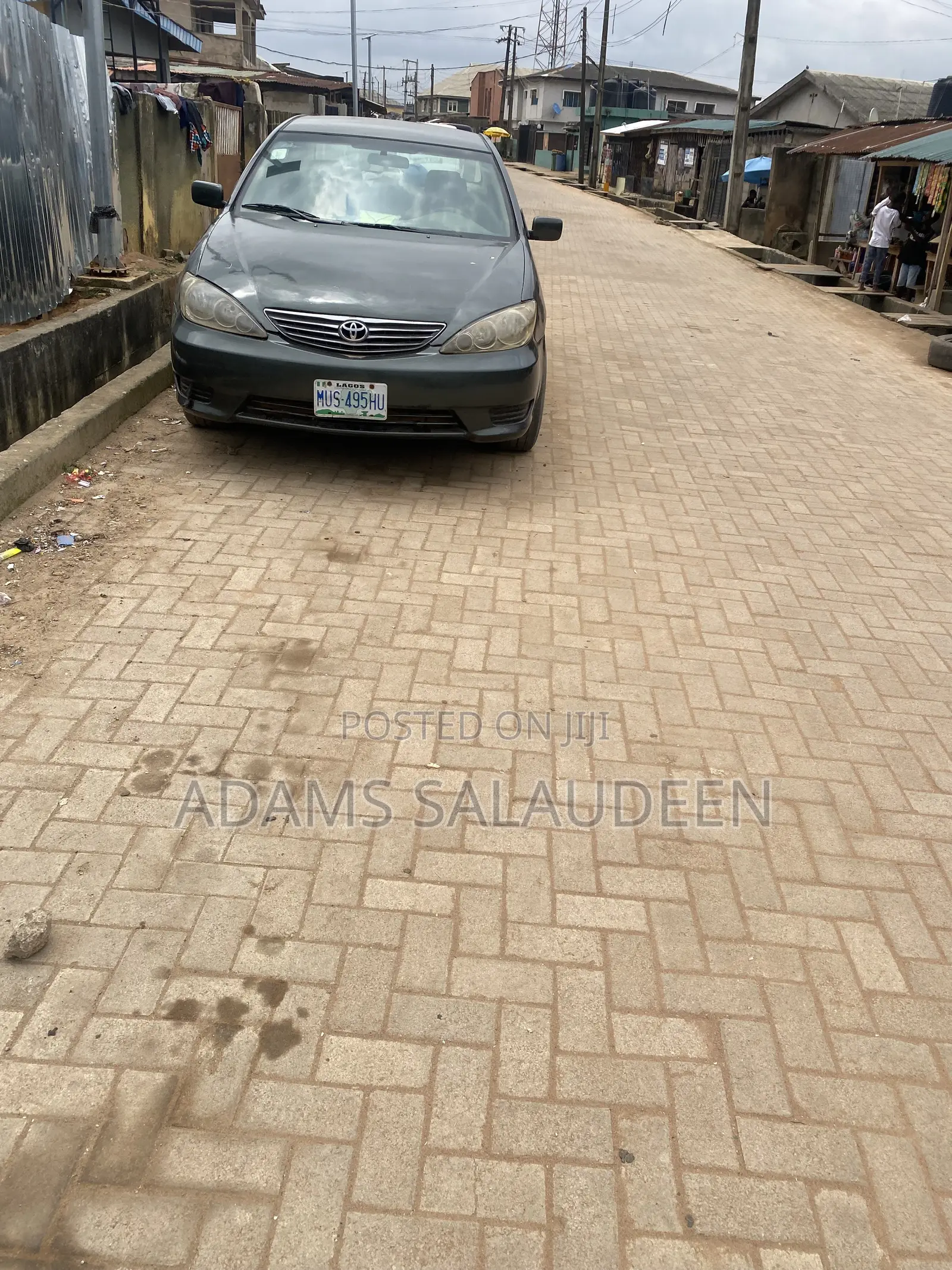 Mini Flat in Off Ijaiye Road, Abule Egba for sale in Abule Egba