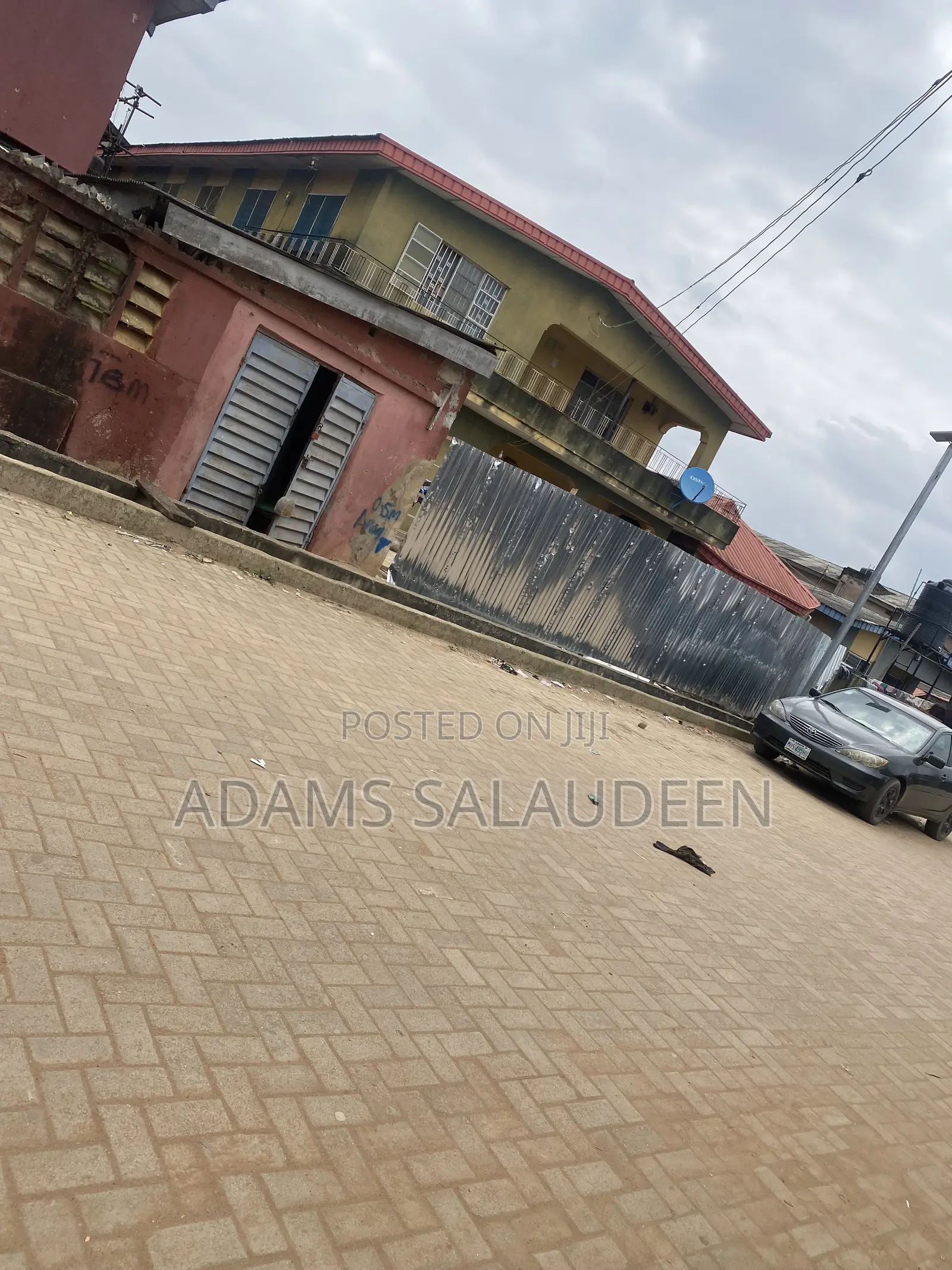 Mini Flat in Off Ijaiye Road, Abule Egba for sale in Abule Egba