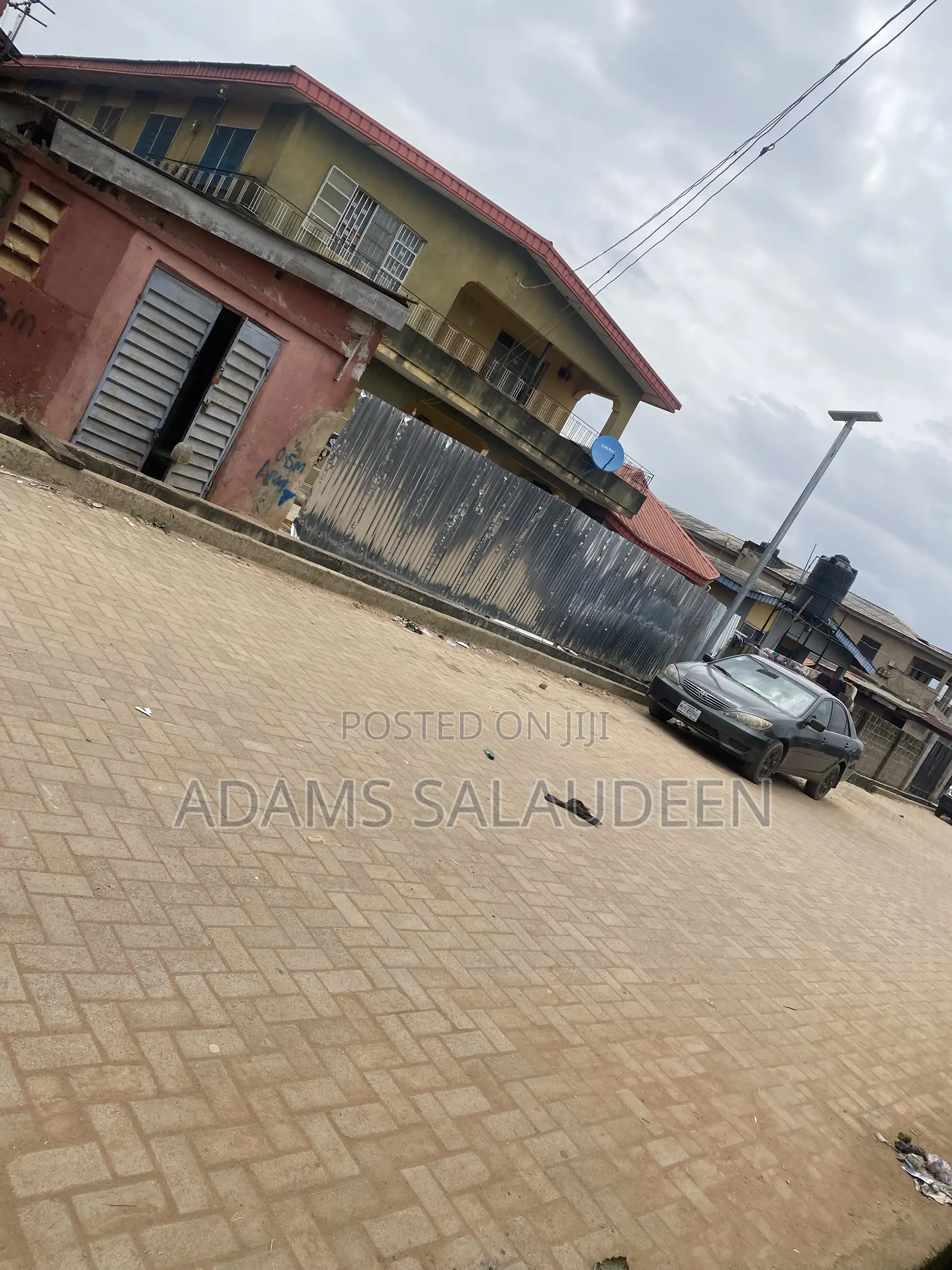 Mini Flat in Off Ijaiye Road, Abule Egba for sale in Abule Egba