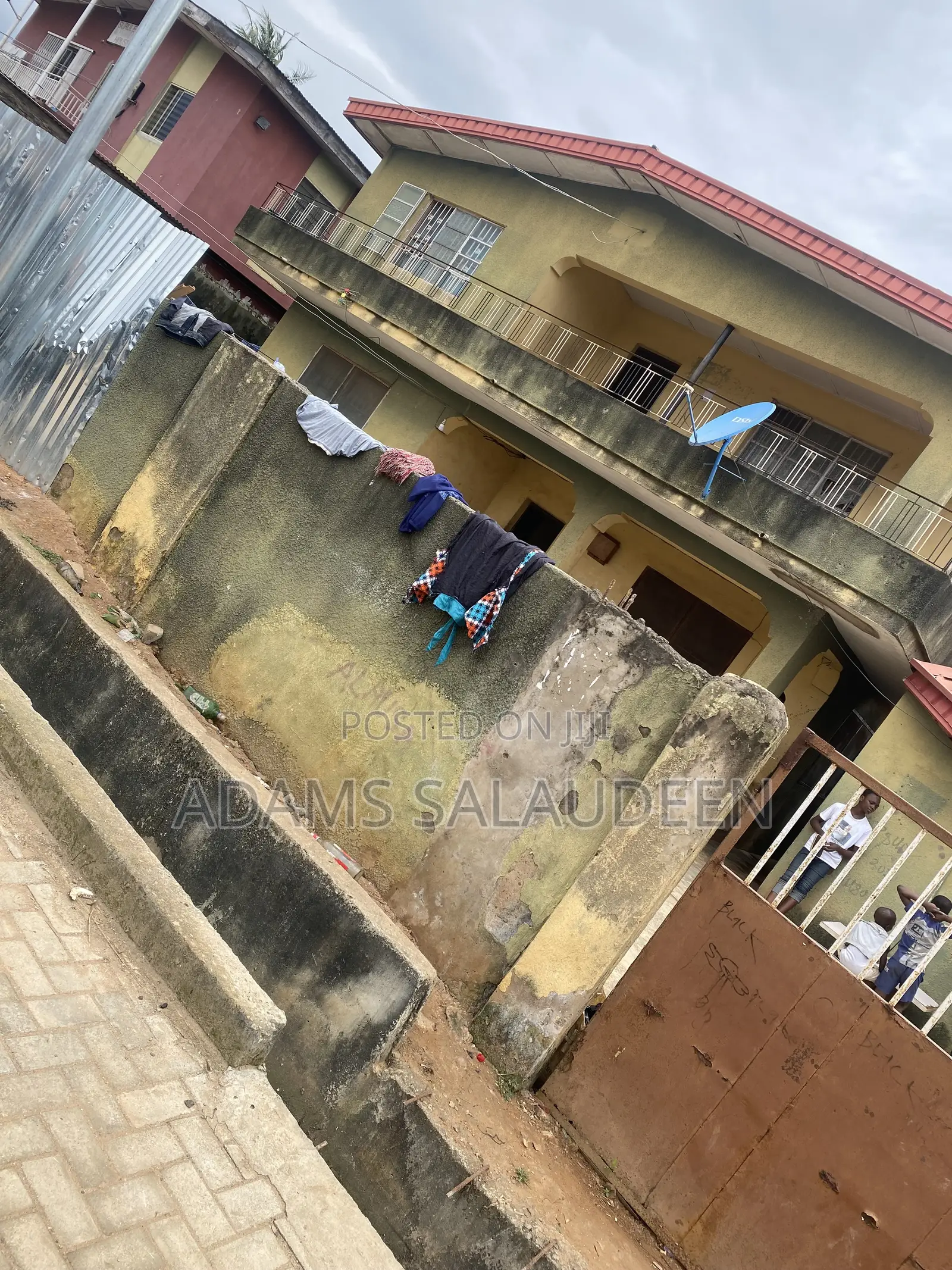 Mini Flat in Off Ijaiye Road, Abule Egba for sale in Abule Egba