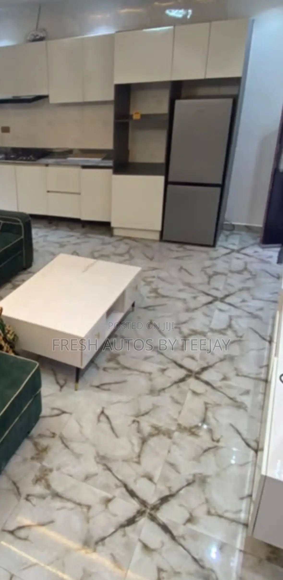 Furnished 2bdrm Duplex in Omole Phase2 Estate for sale in Omole Phase 2