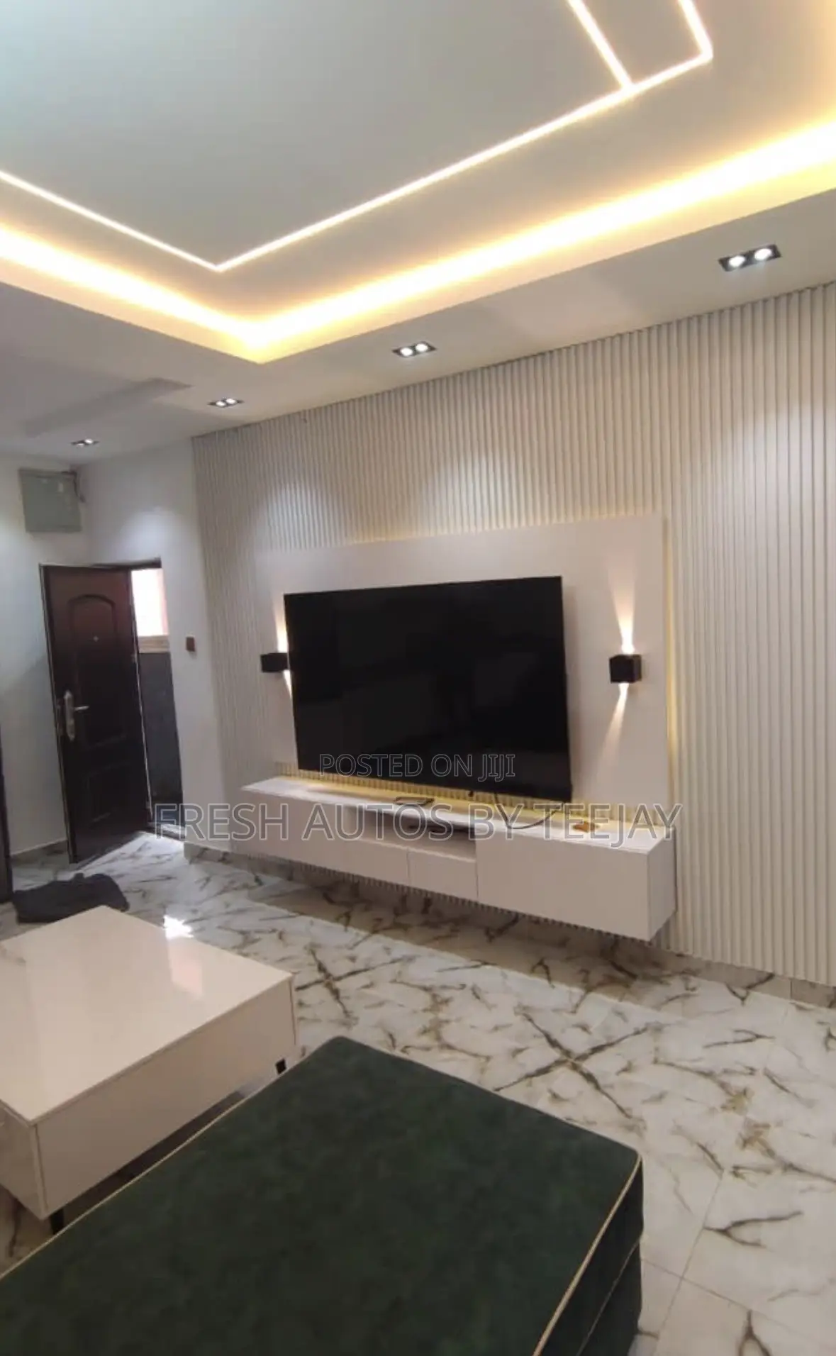 Furnished 2bdrm Duplex in Omole Phase2 Estate for sale in Omole Phase 2