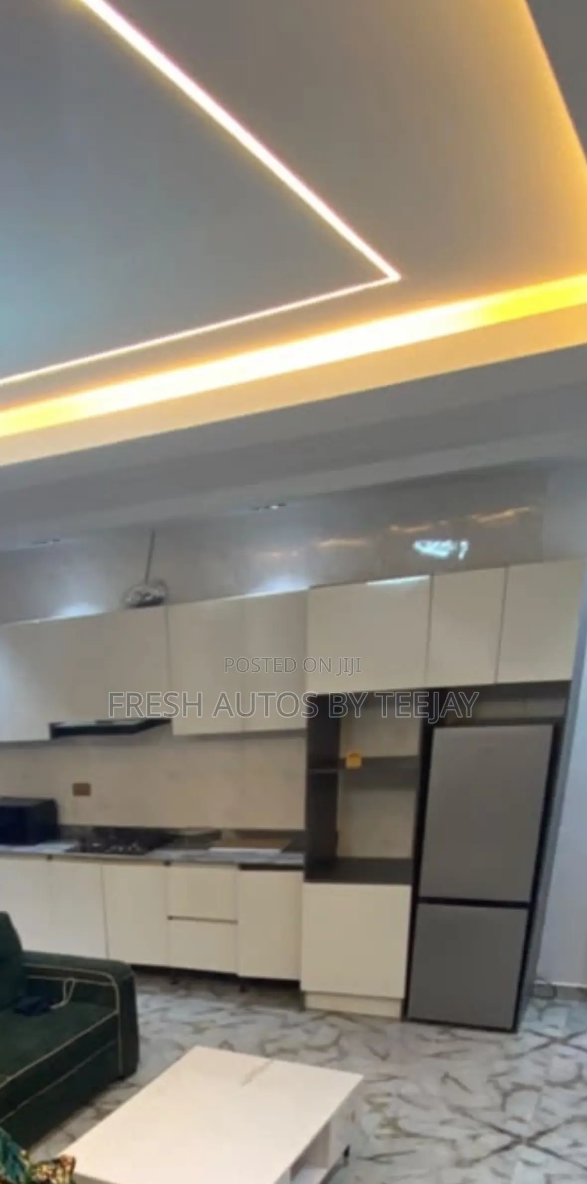 Furnished 2bdrm Duplex in Omole Phase2 Estate for sale in Omole Phase 2