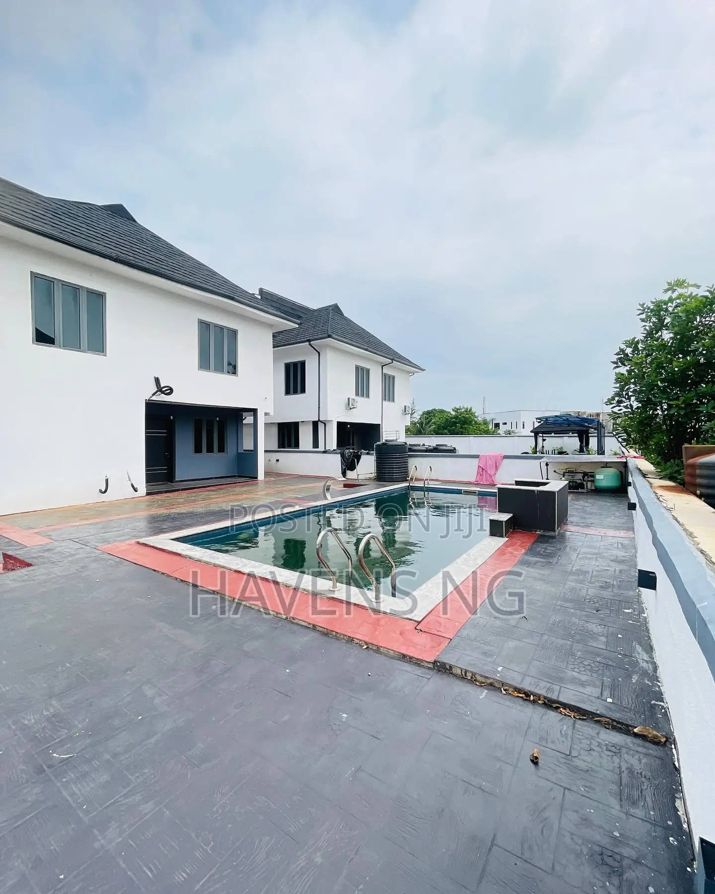 5bdrm Duplex in Lekki Gardens Estate for sale in Lekki Gardens Estate