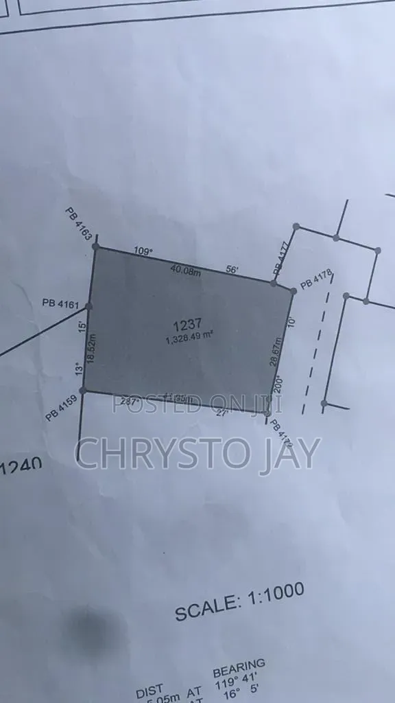 Land for Sale in Katampe Main in Katampe (Main)