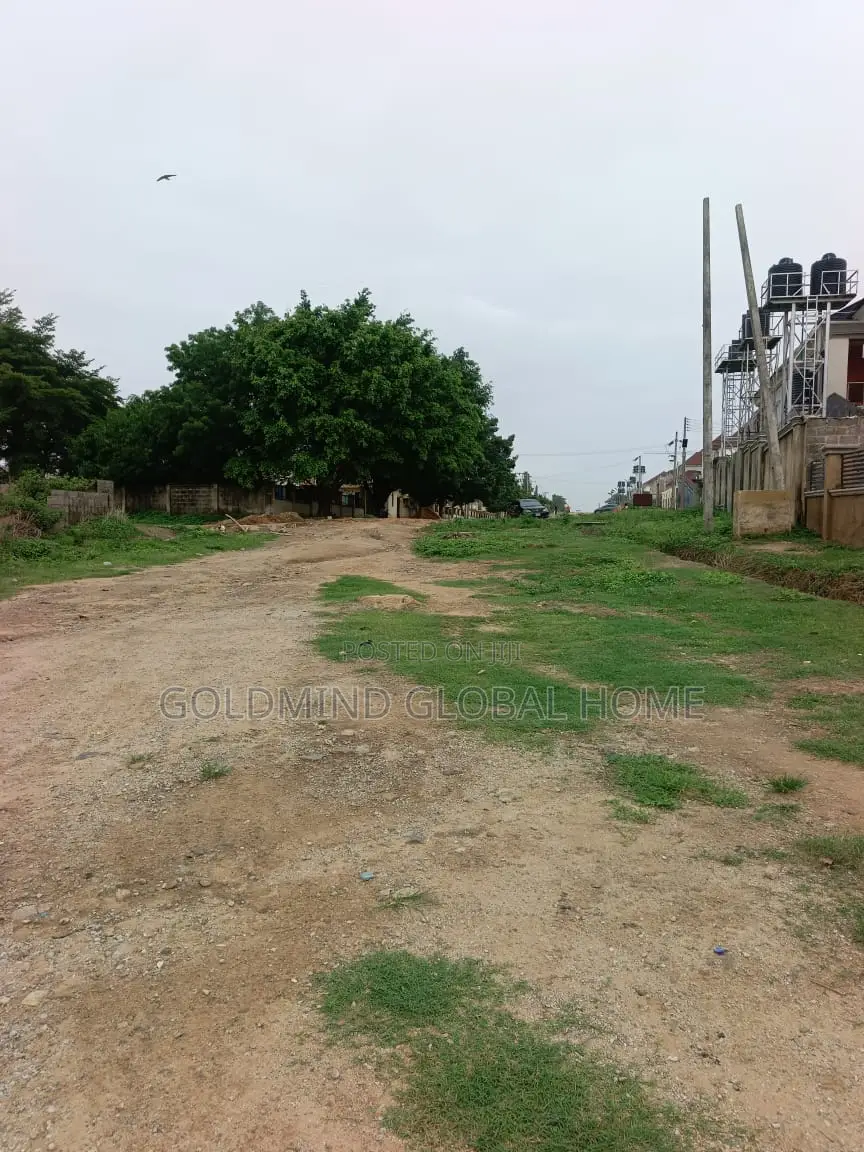 900sqm. Residential Land for Sale in Kubwa Fo1. Abuja - Nigeria in Kubwa