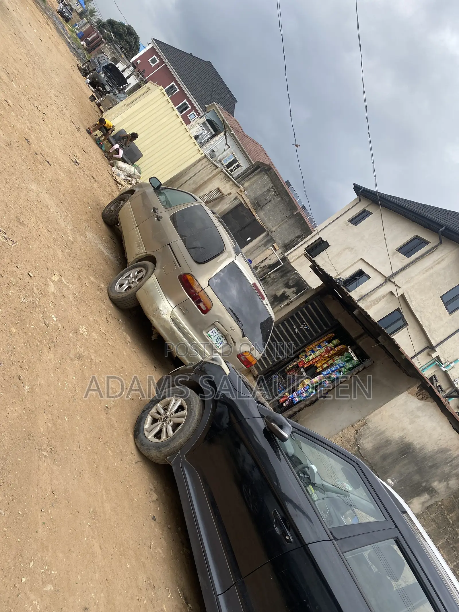 6bdrm House in Aderupoko for sale in Abule Egba