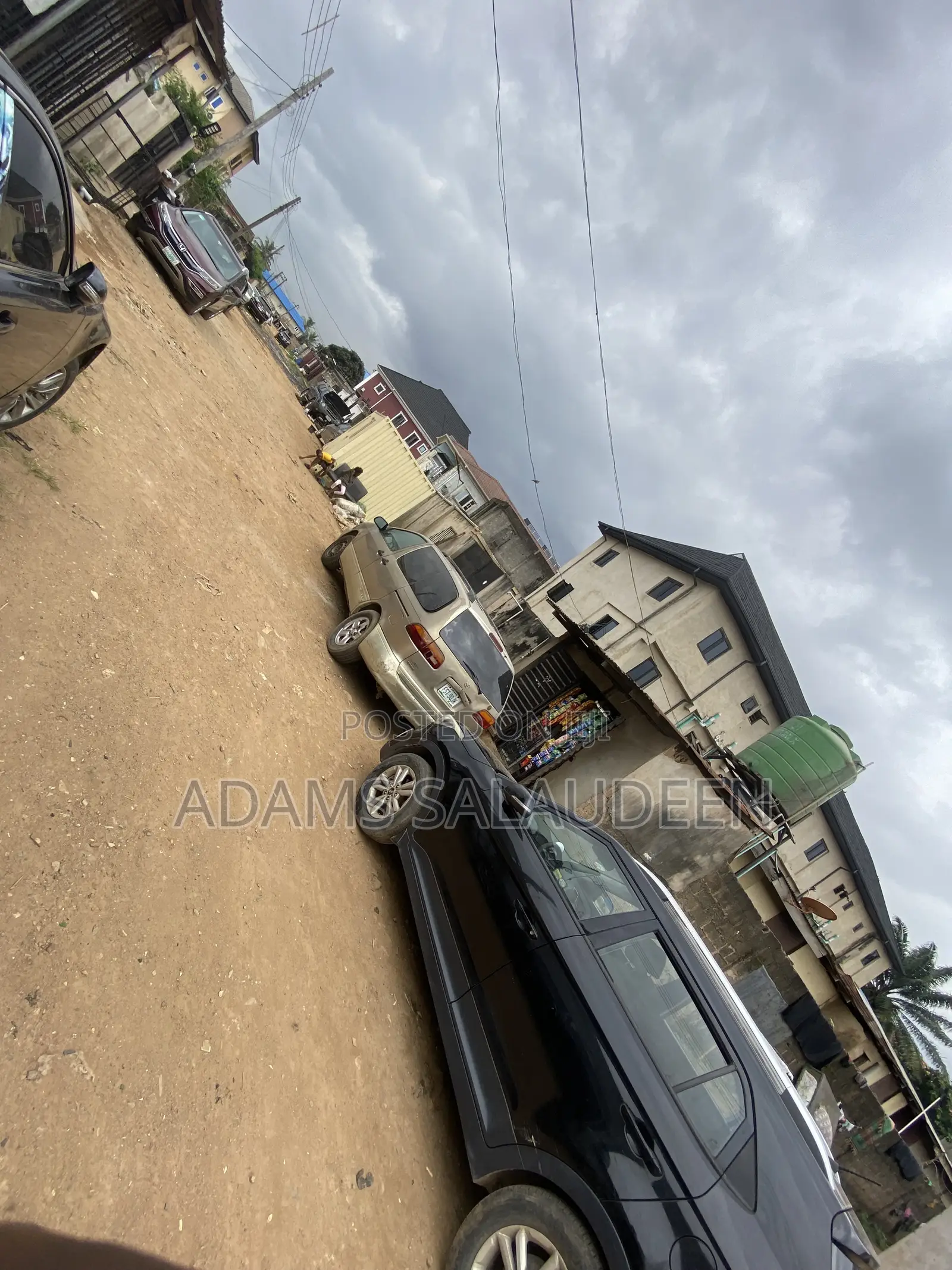 6bdrm House in Aderupoko for sale in Abule Egba