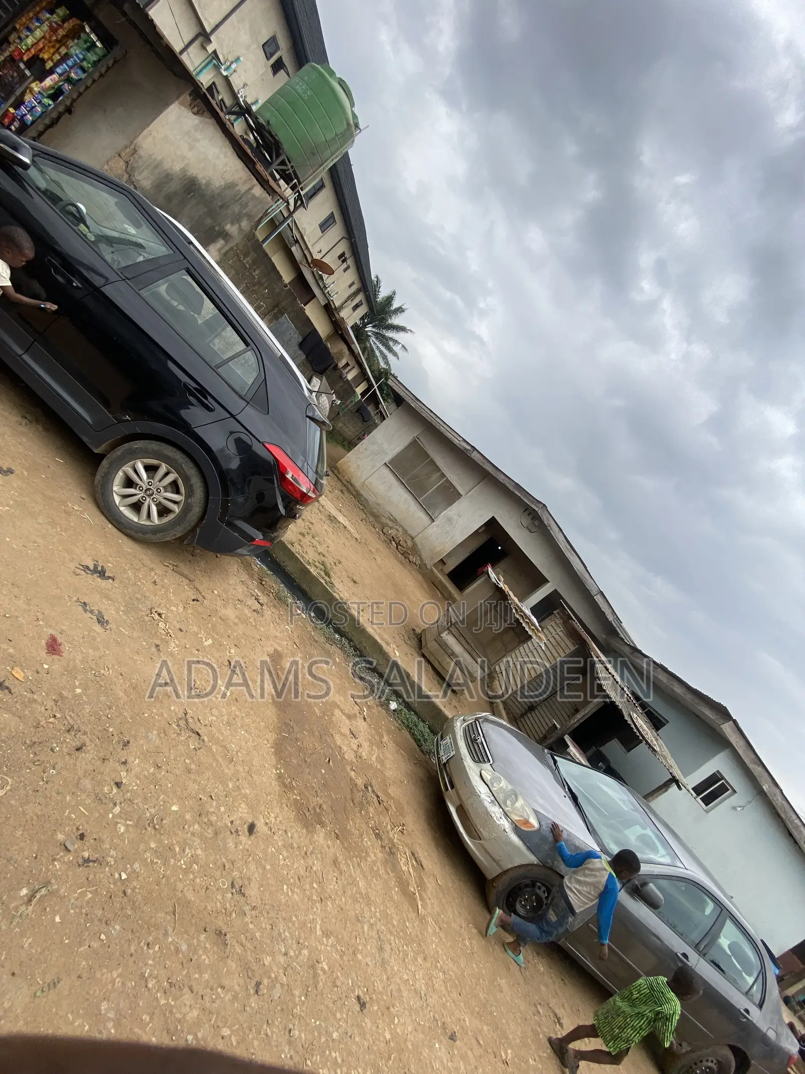 6bdrm House in Aderupoko for sale in Abule Egba