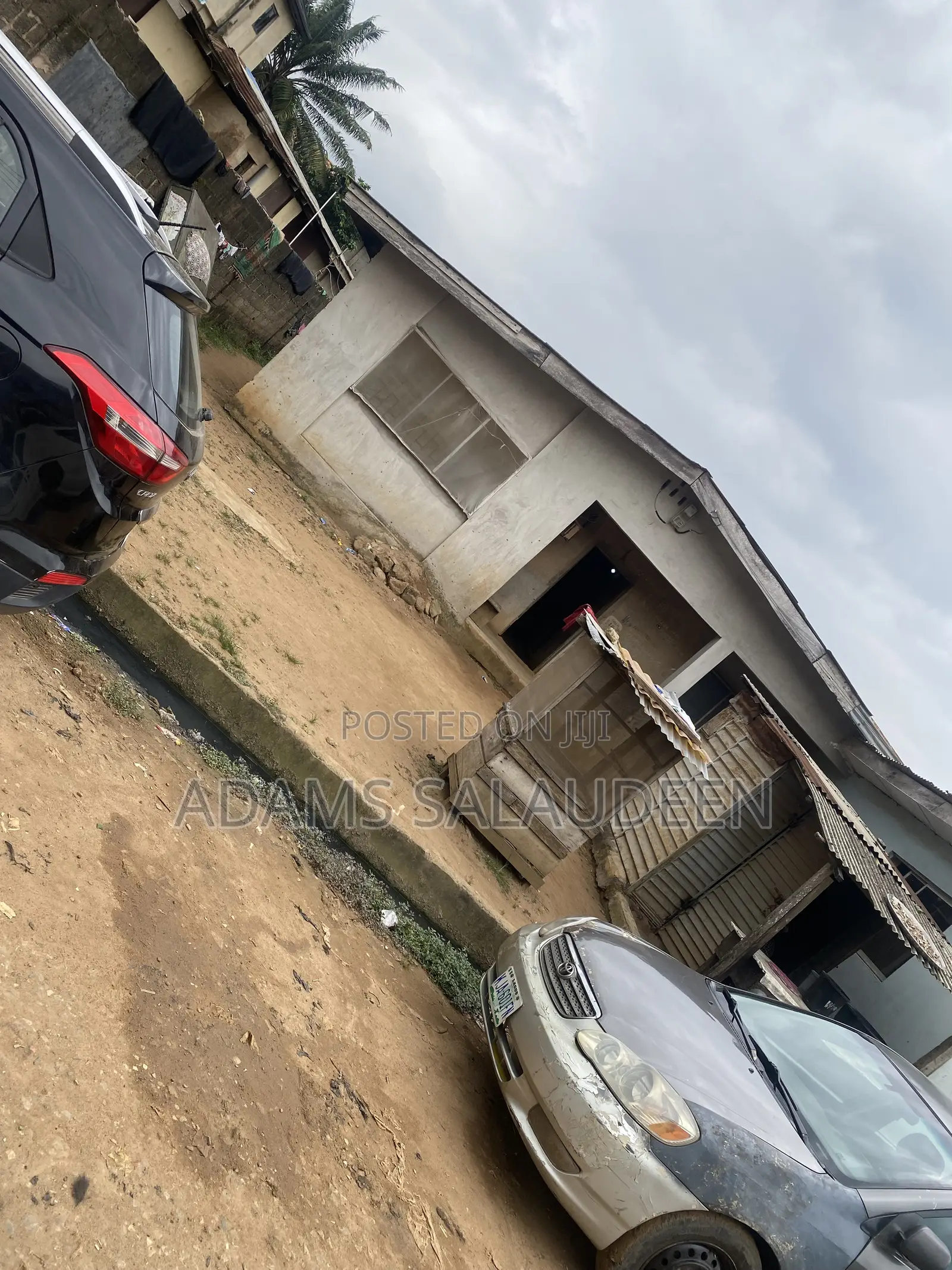6bdrm House in Aderupoko for sale in Abule Egba