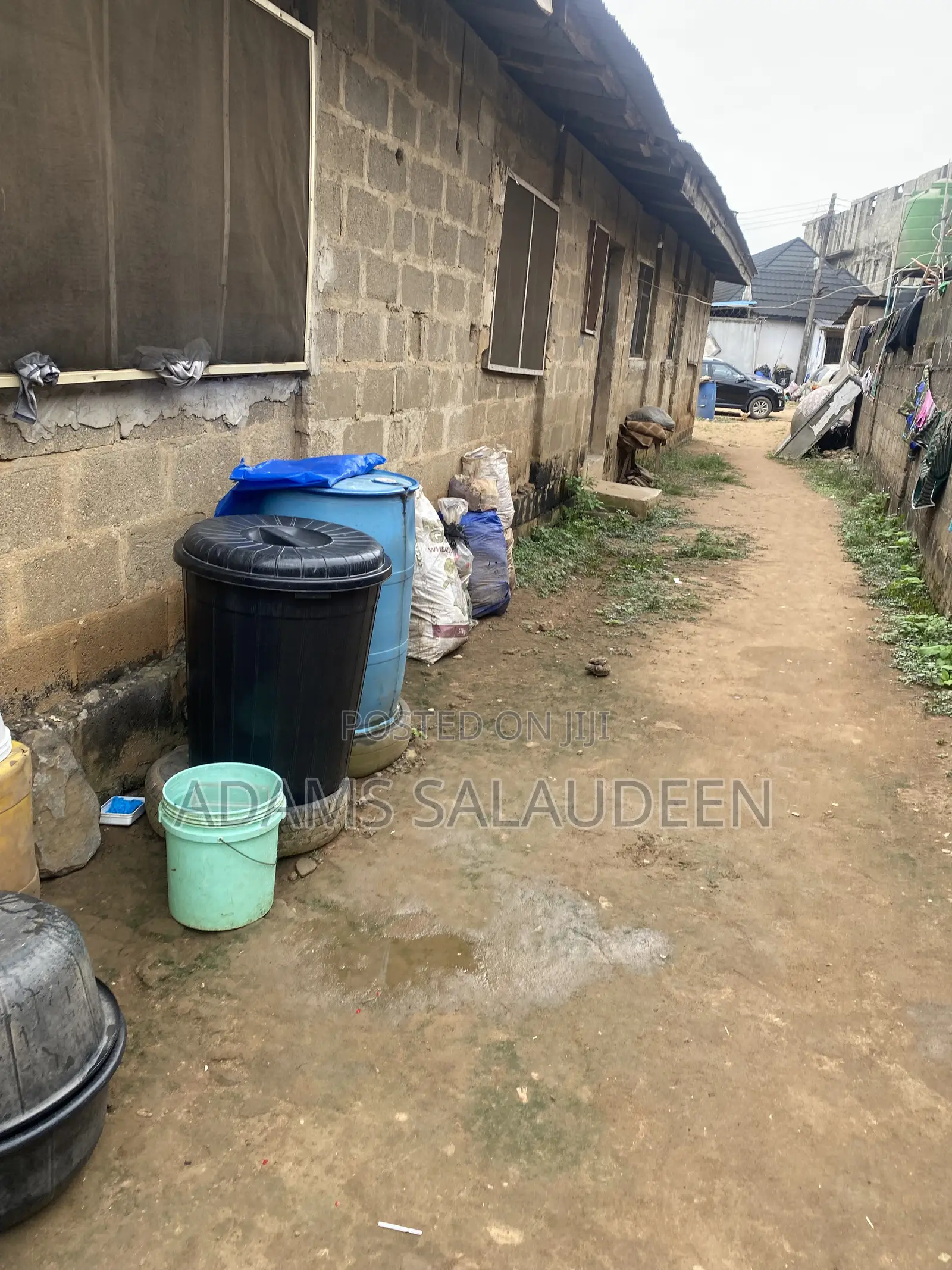 6bdrm House in Aderupoko for sale in Abule Egba