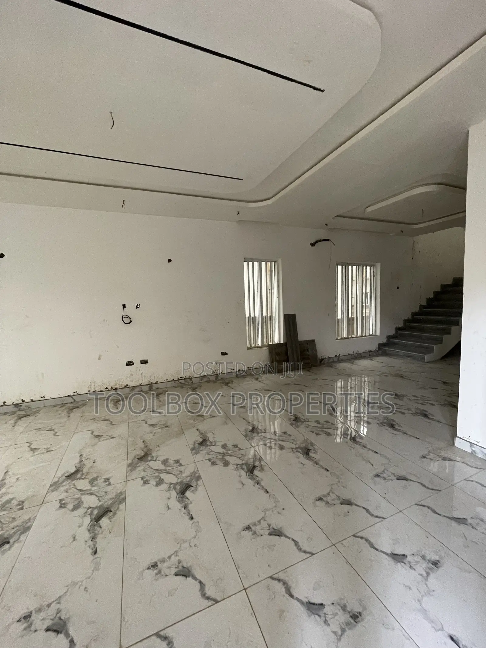 4bdrm Duplex in Carlton Gate, Akobo for sale in Akobo