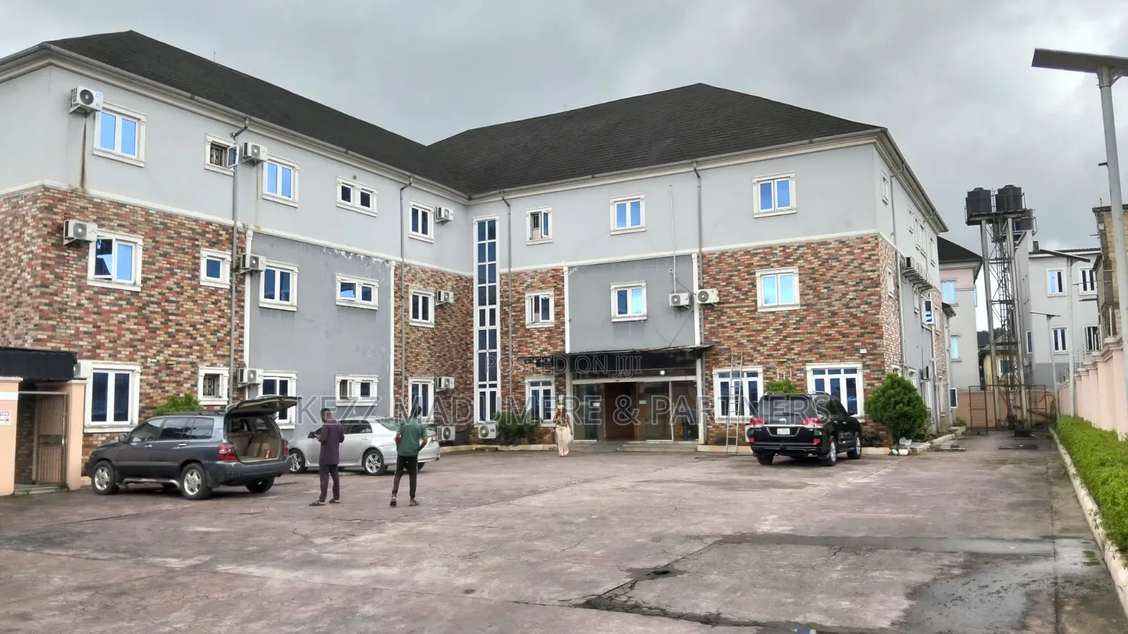 For Sale : Functional 35 Rooms Hotel at Dr Peter Odili , Ph in Port-Harcourt