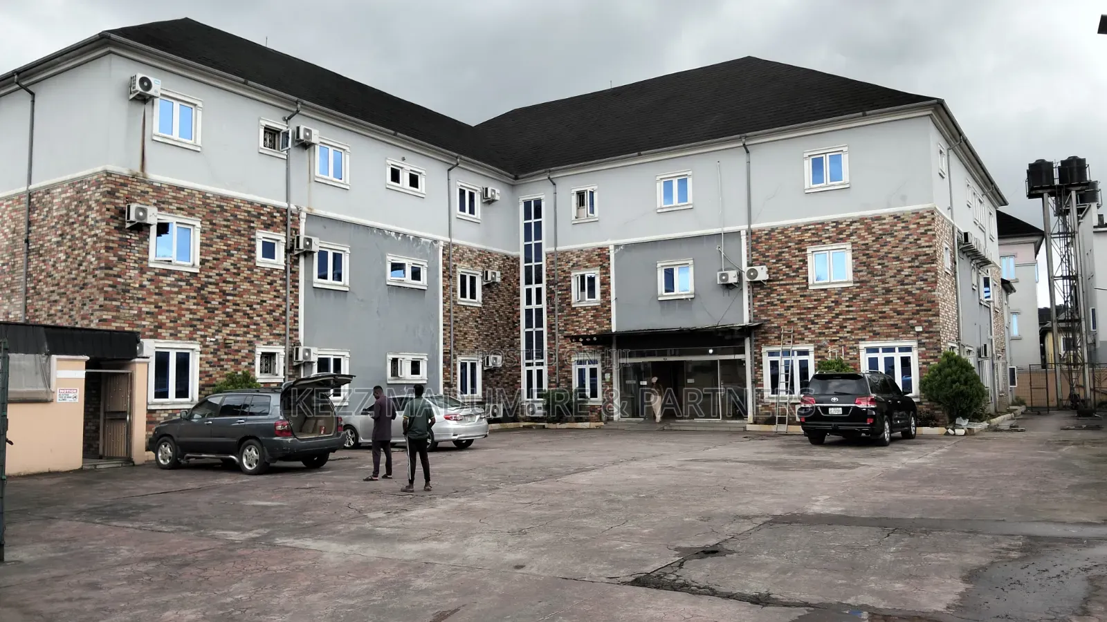 For Sale : Functional 35 Rooms Hotel at Dr Peter Odili , Ph in Port-Harcourt