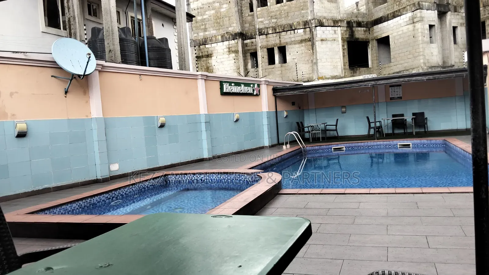 For Sale : Functional 35 Rooms Hotel at Dr Peter Odili , Ph in Port-Harcourt