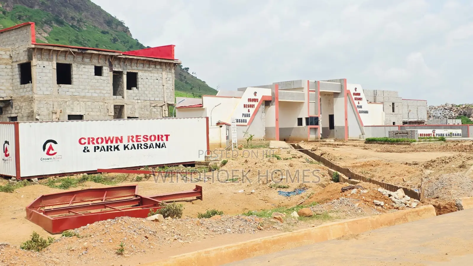 Estate Lands at a Promo Price in Karsana