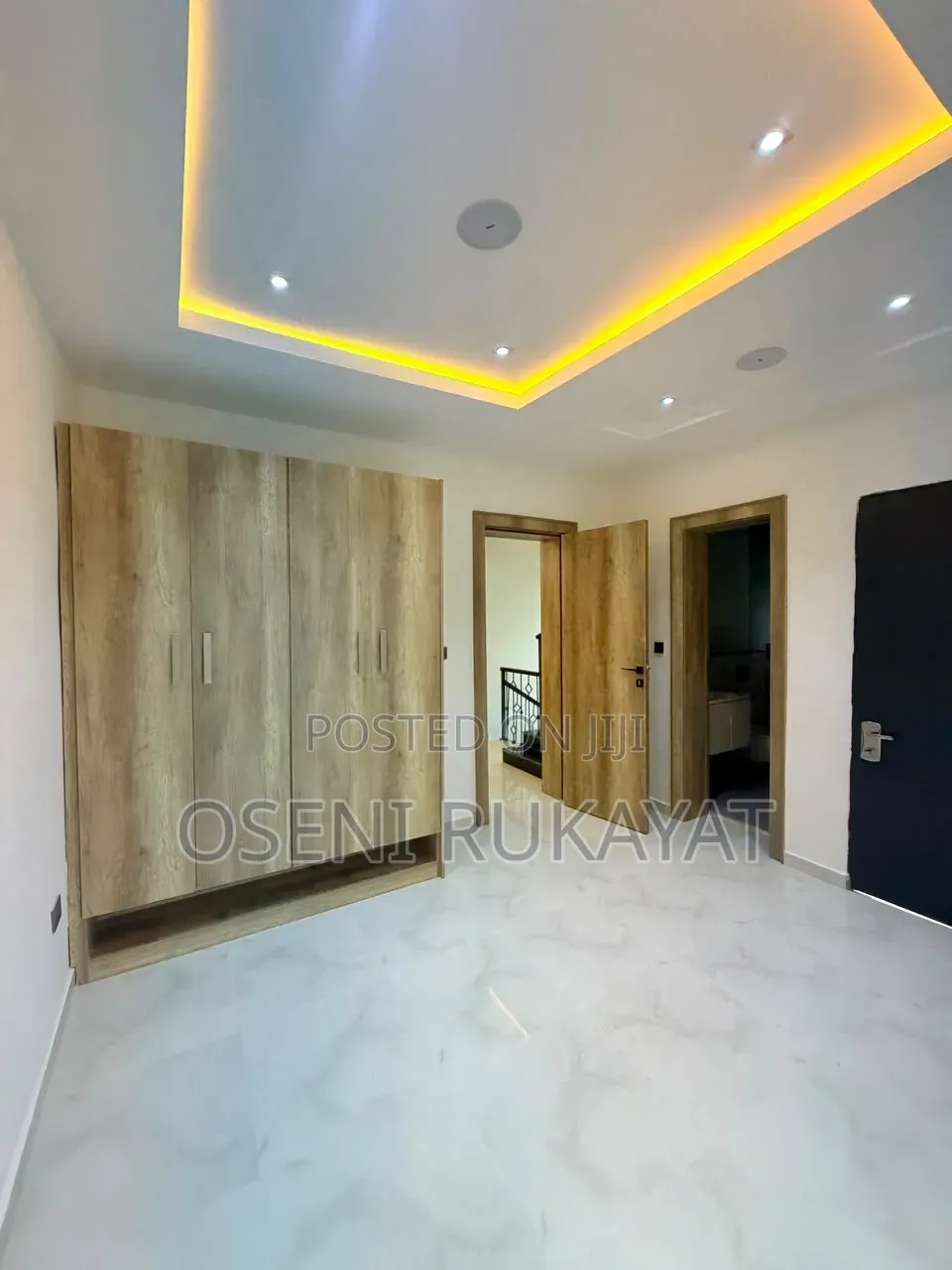 4bdrm Townhouse/Terrace in Guzape District for sale in Guzape District